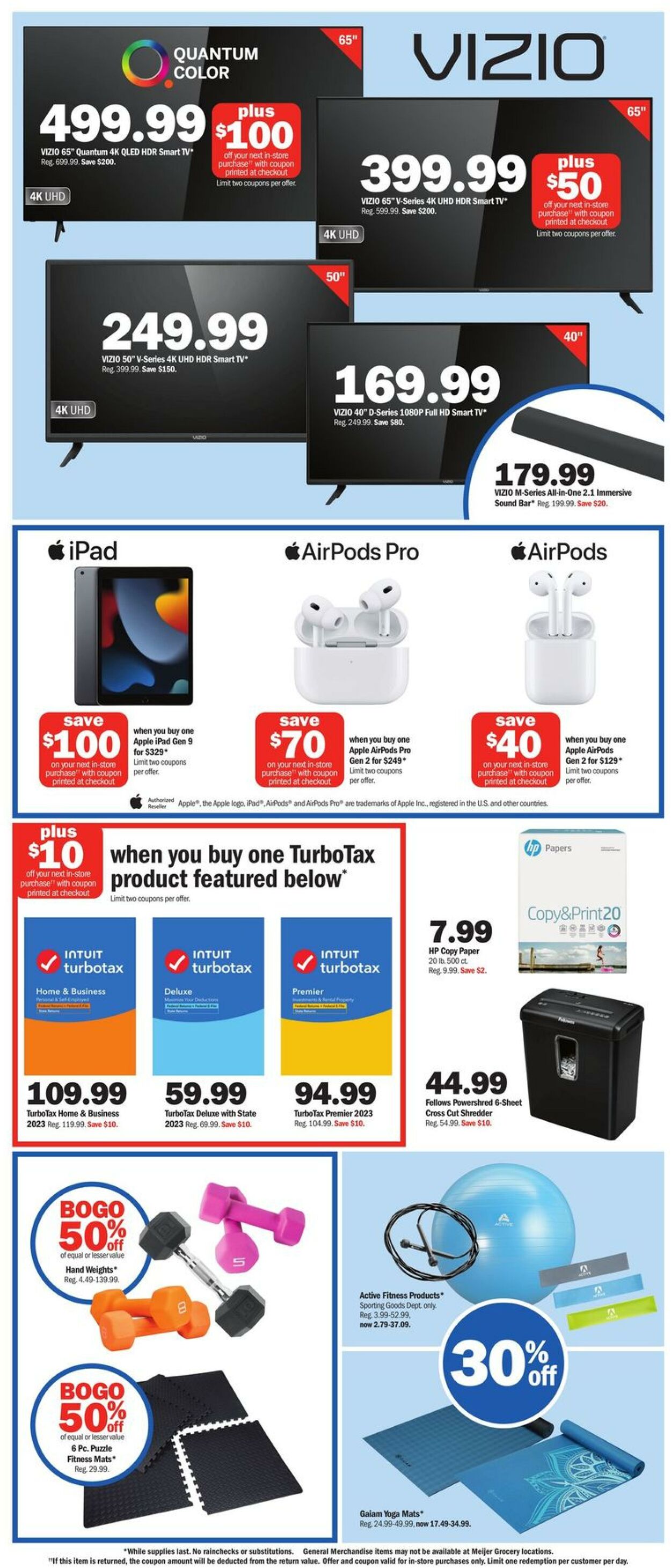 Weekly ad Meijer 02/11/2024 - 02/17/2024