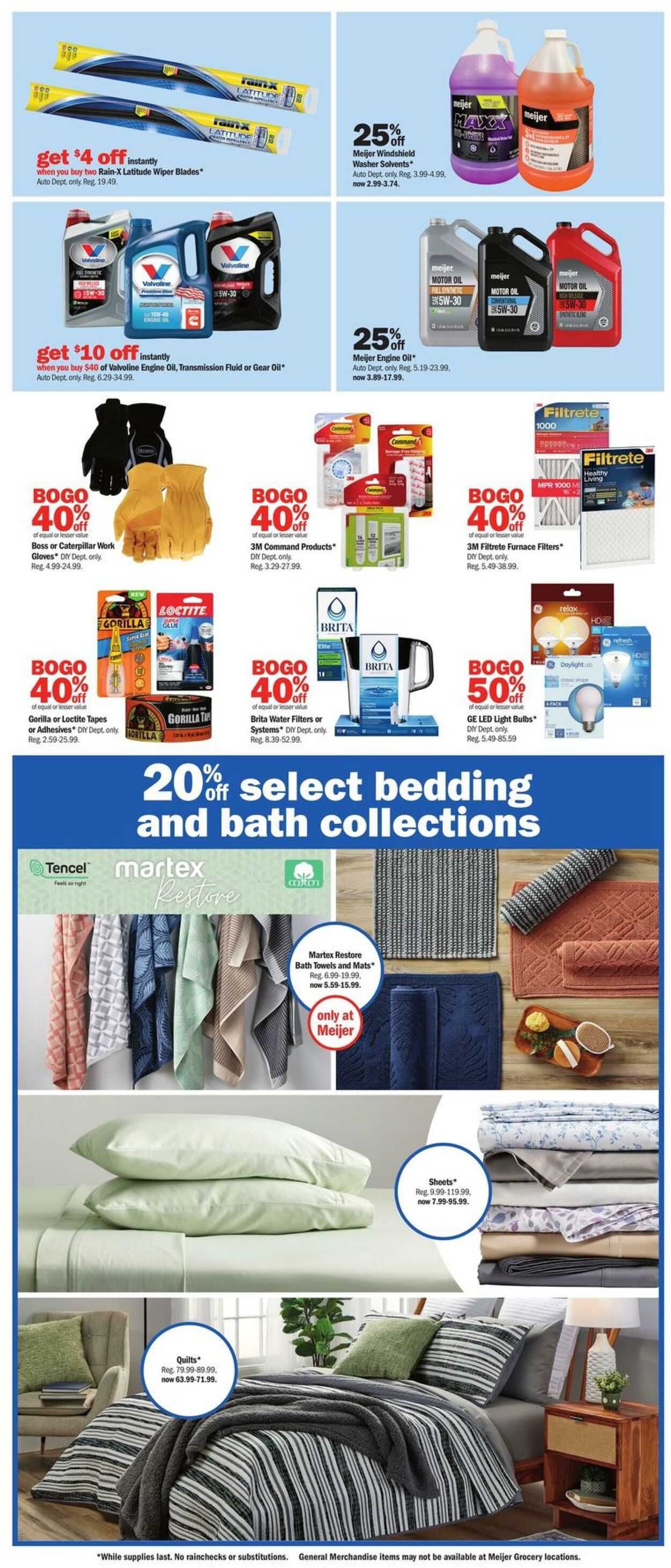 Weekly ad Meijer 02/11/2024 - 02/17/2024