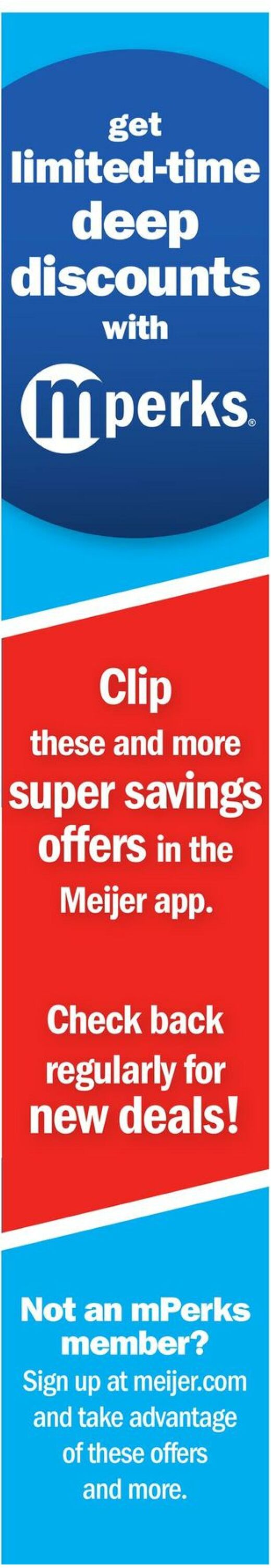 Weekly ad Meijer 02/11/2024 - 02/17/2024