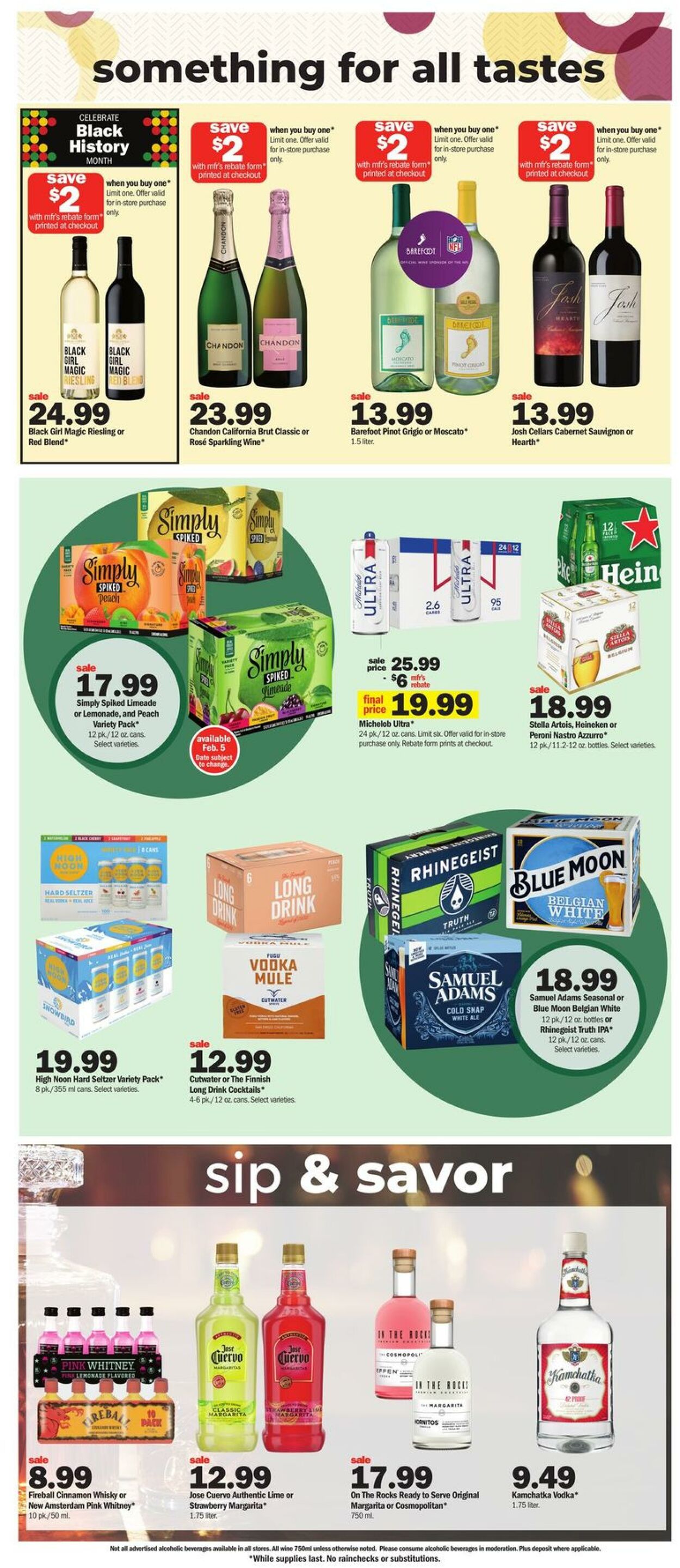 Weekly ad Meijer 02/11/2024 - 02/17/2024