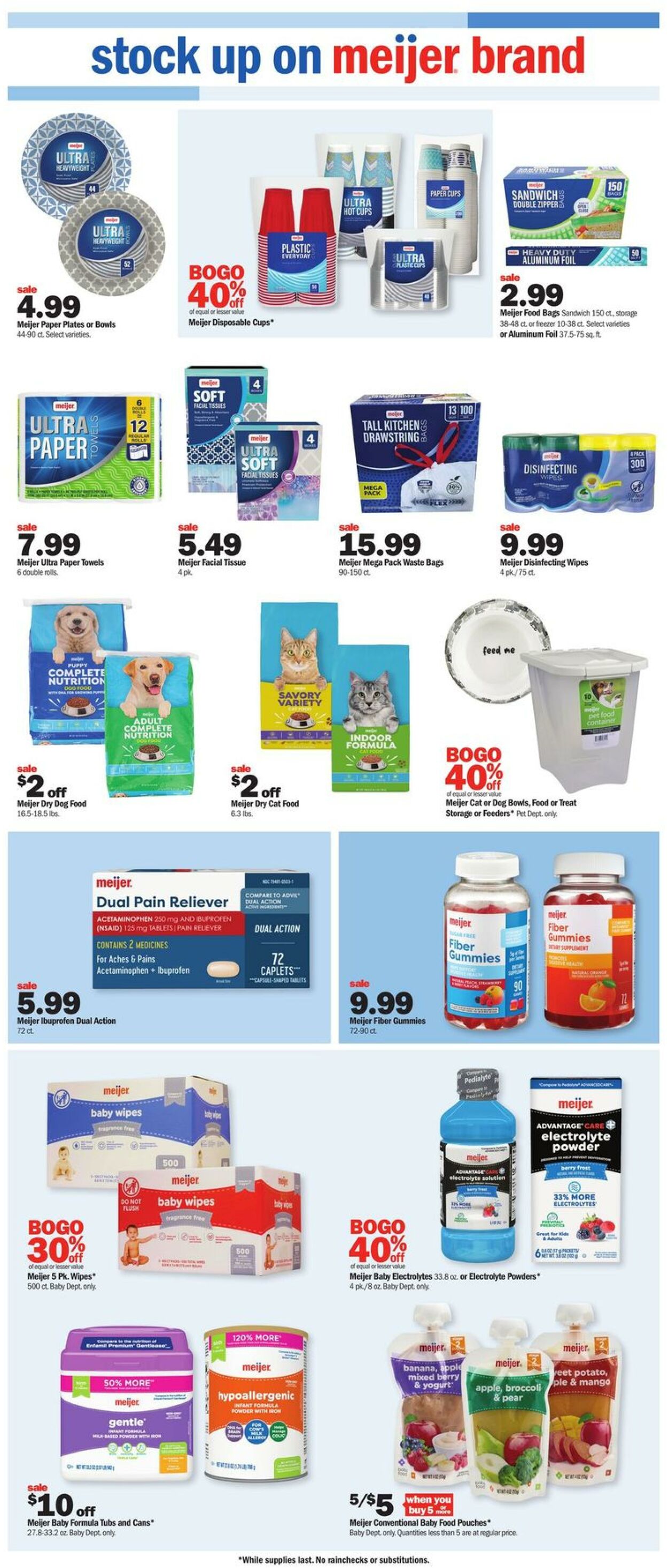 Weekly ad Meijer 02/11/2024 - 02/17/2024