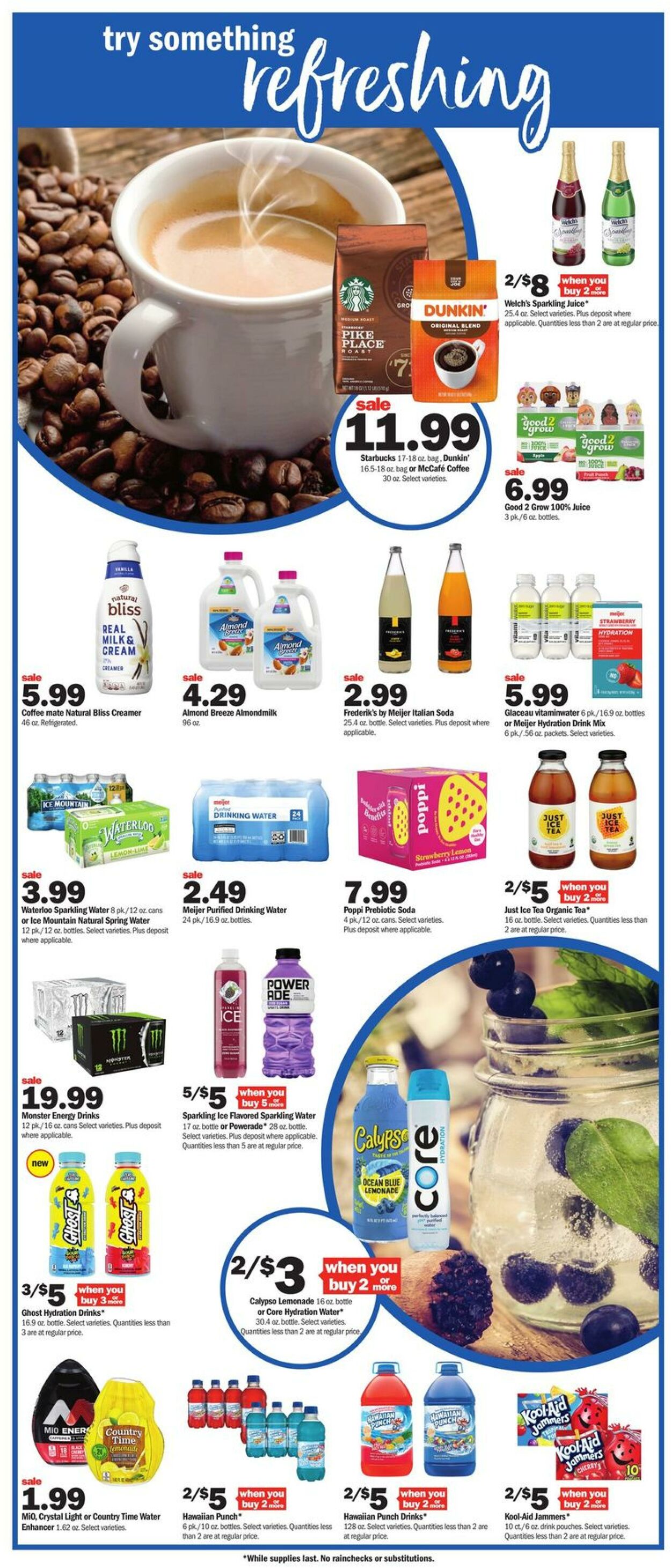 Weekly ad Meijer 02/11/2024 - 02/17/2024