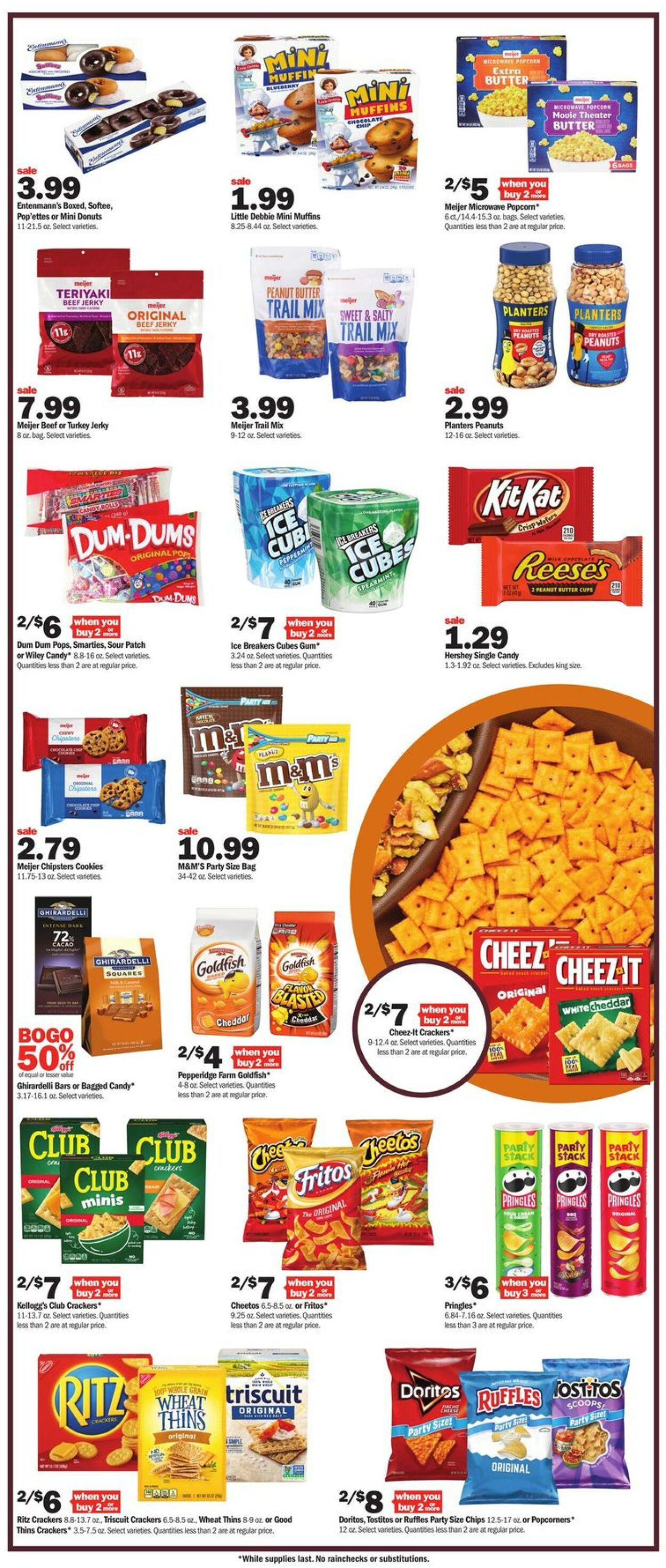 Weekly ad Meijer 02/11/2024 - 02/17/2024