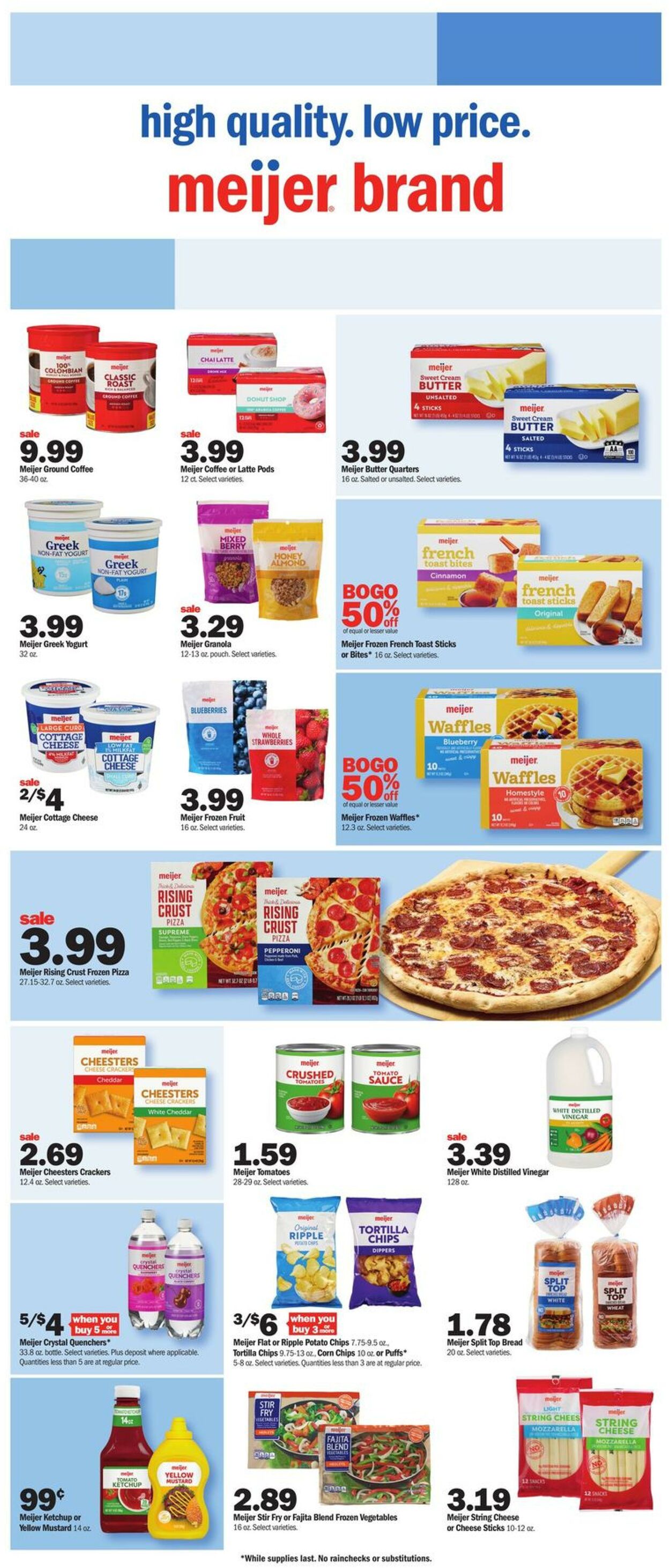 Weekly ad Meijer 02/11/2024 - 02/17/2024