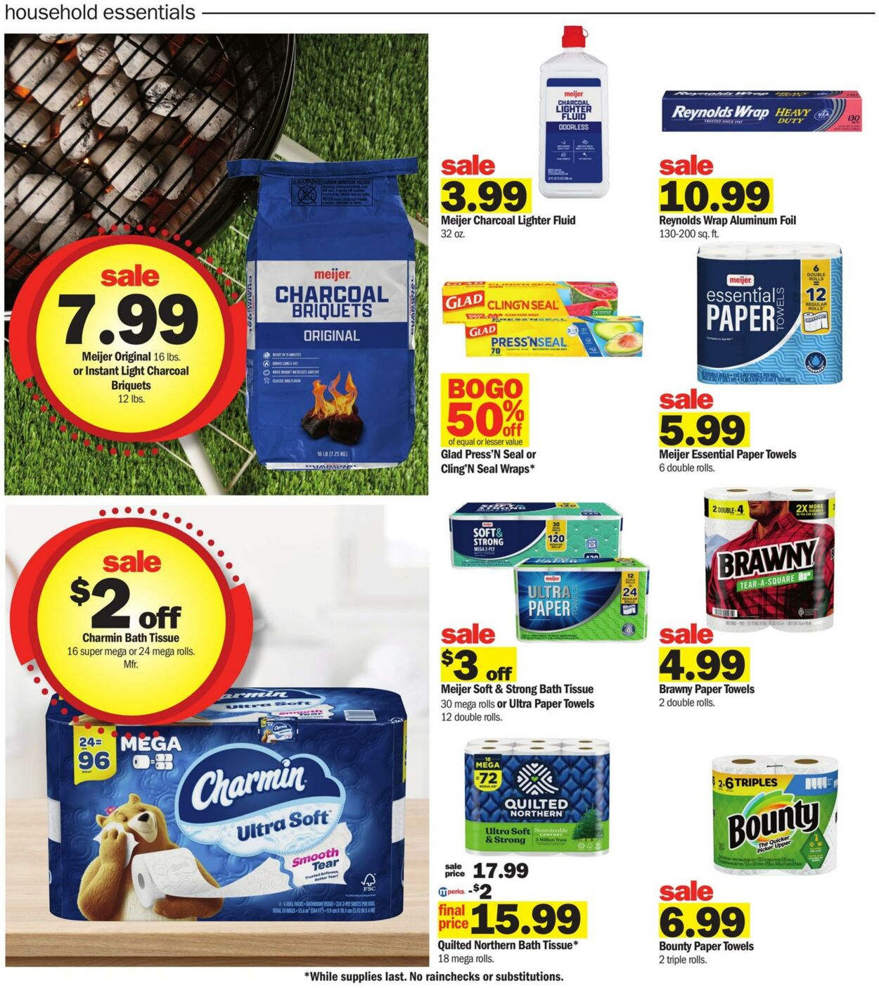 Weekly ad Meijer 06/30/2024 - 07/06/2024