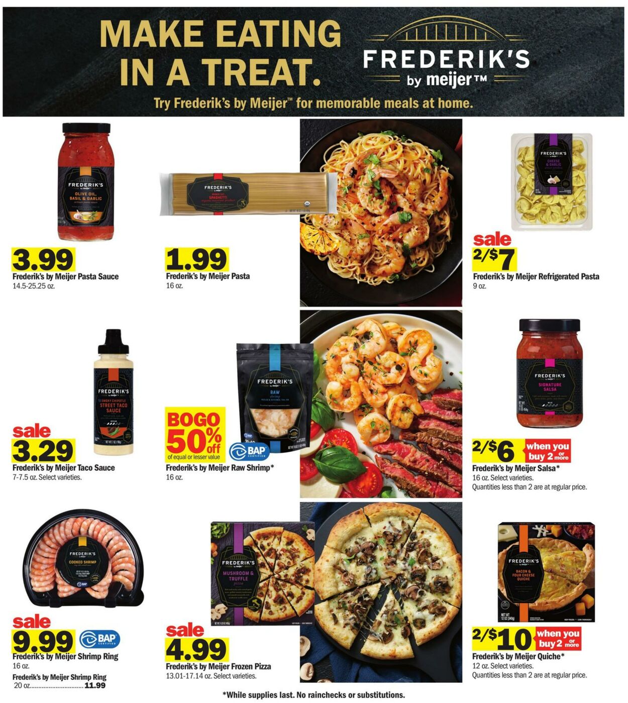 Weekly ad Meijer 06/30/2024 - 07/06/2024