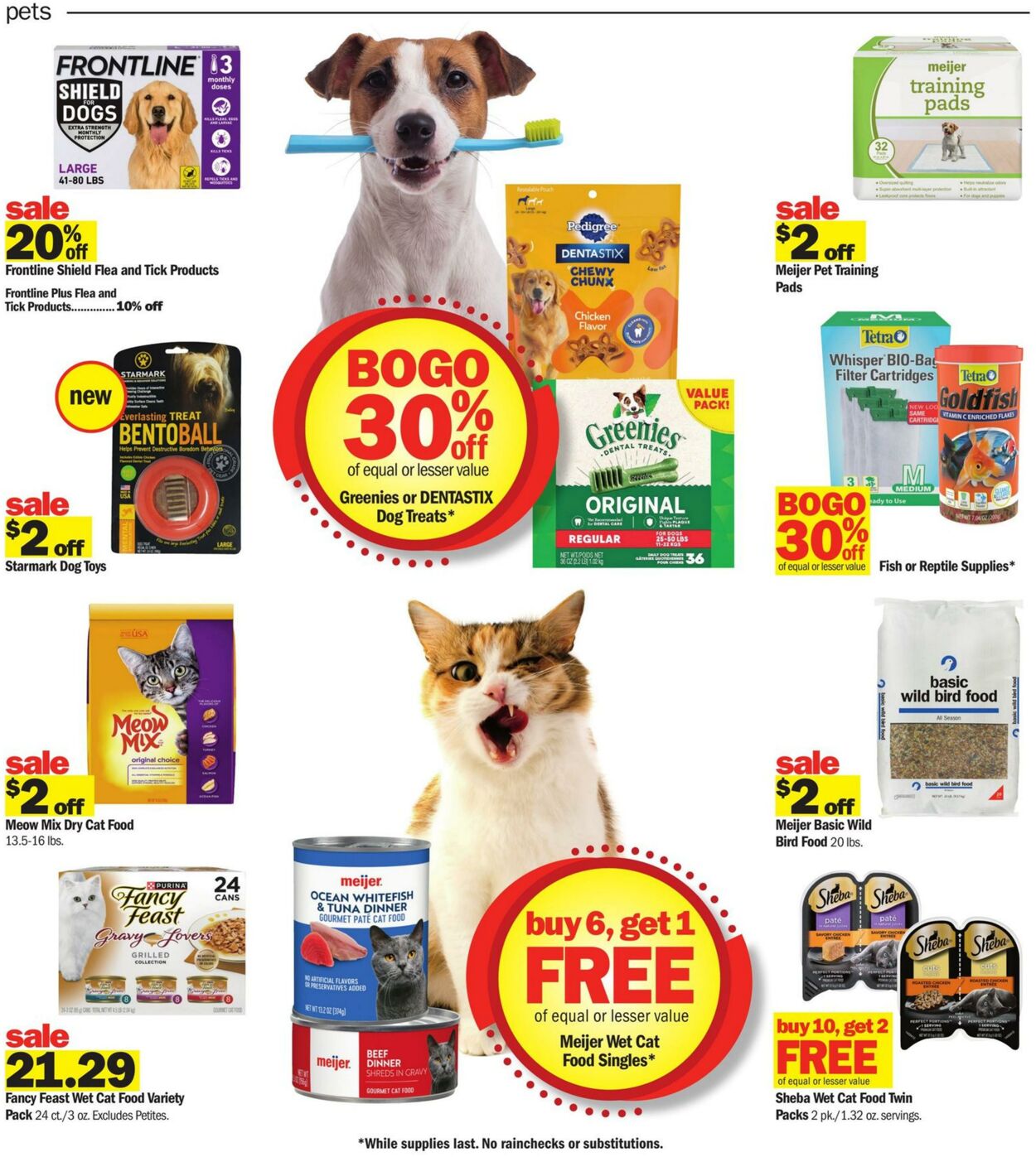 Weekly ad Meijer 06/30/2024 - 07/06/2024