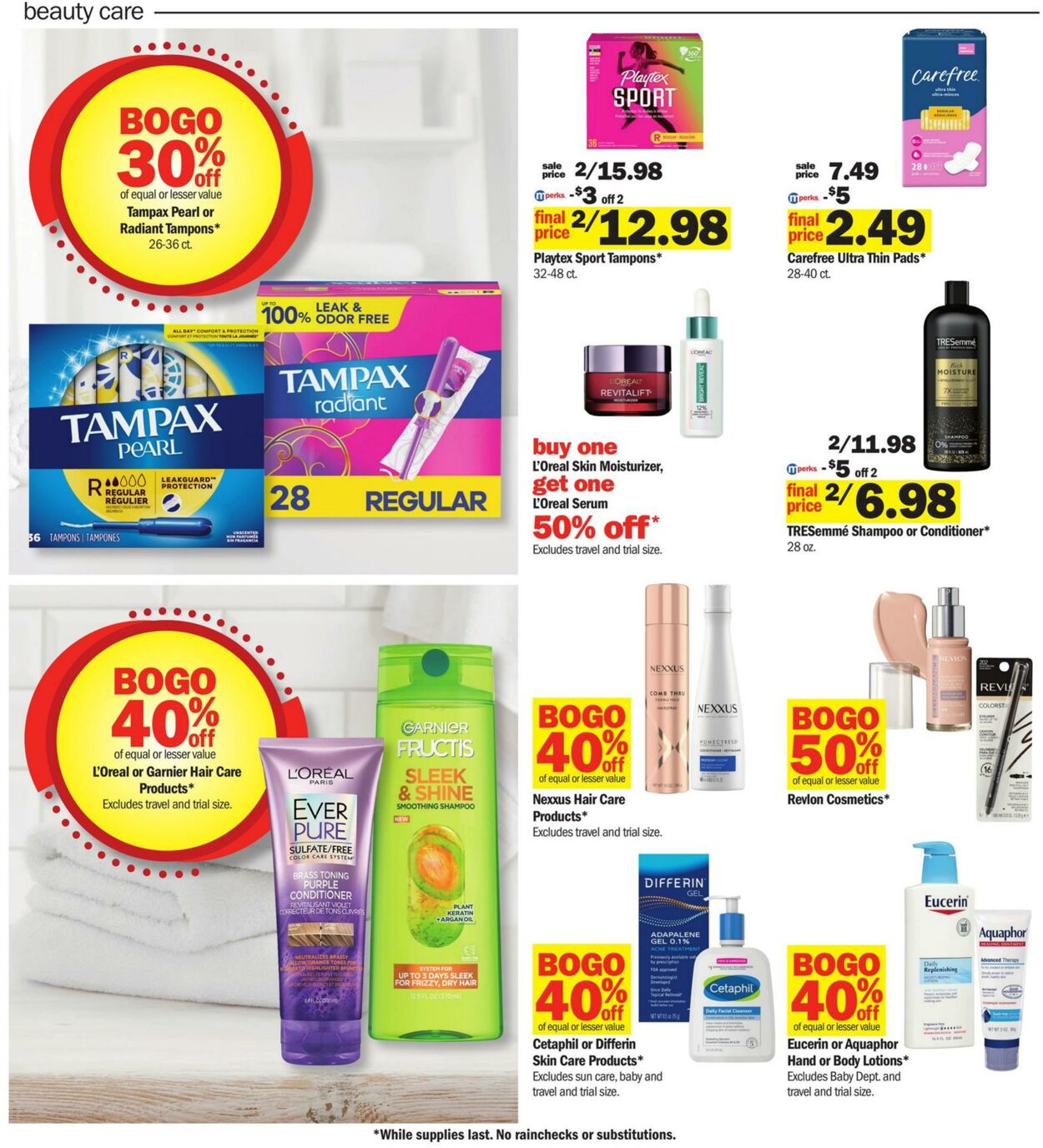 Weekly ad Meijer 06/30/2024 - 07/06/2024