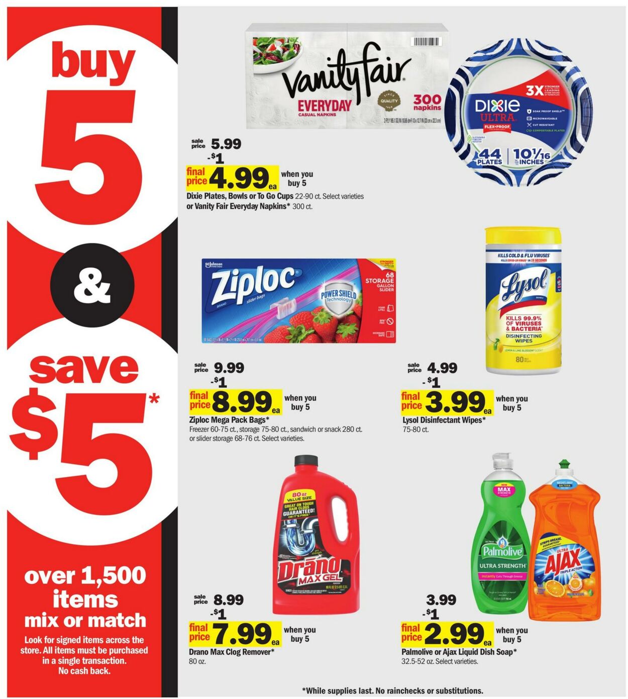 Weekly ad Meijer 10/20/2024 - 10/26/2024