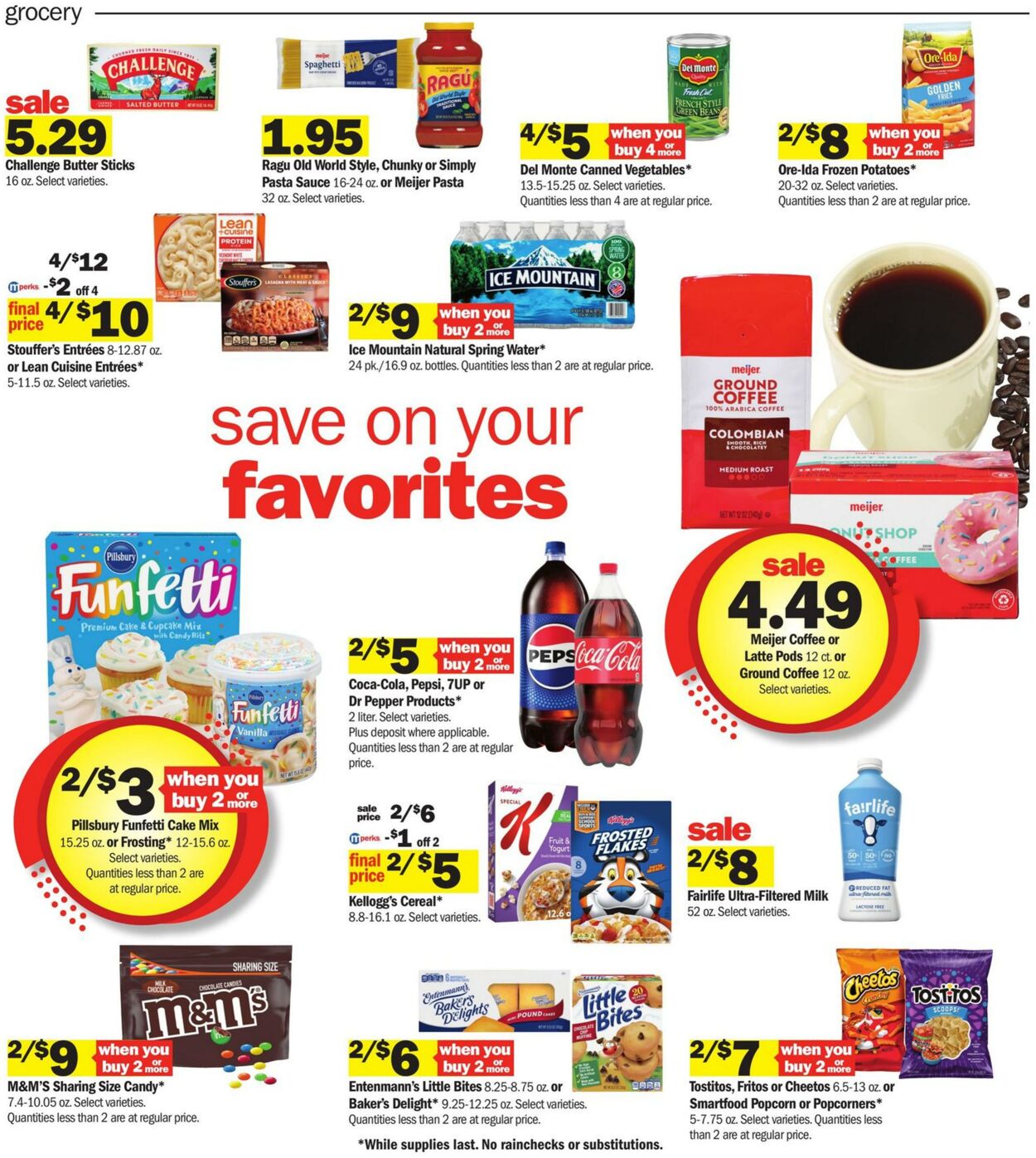 Weekly ad Meijer 10/20/2024 - 10/26/2024