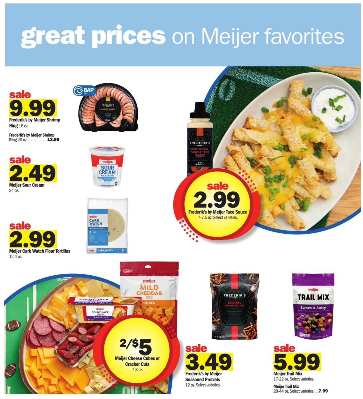 Weekly ad Meijer 10/20/2024 - 10/26/2024