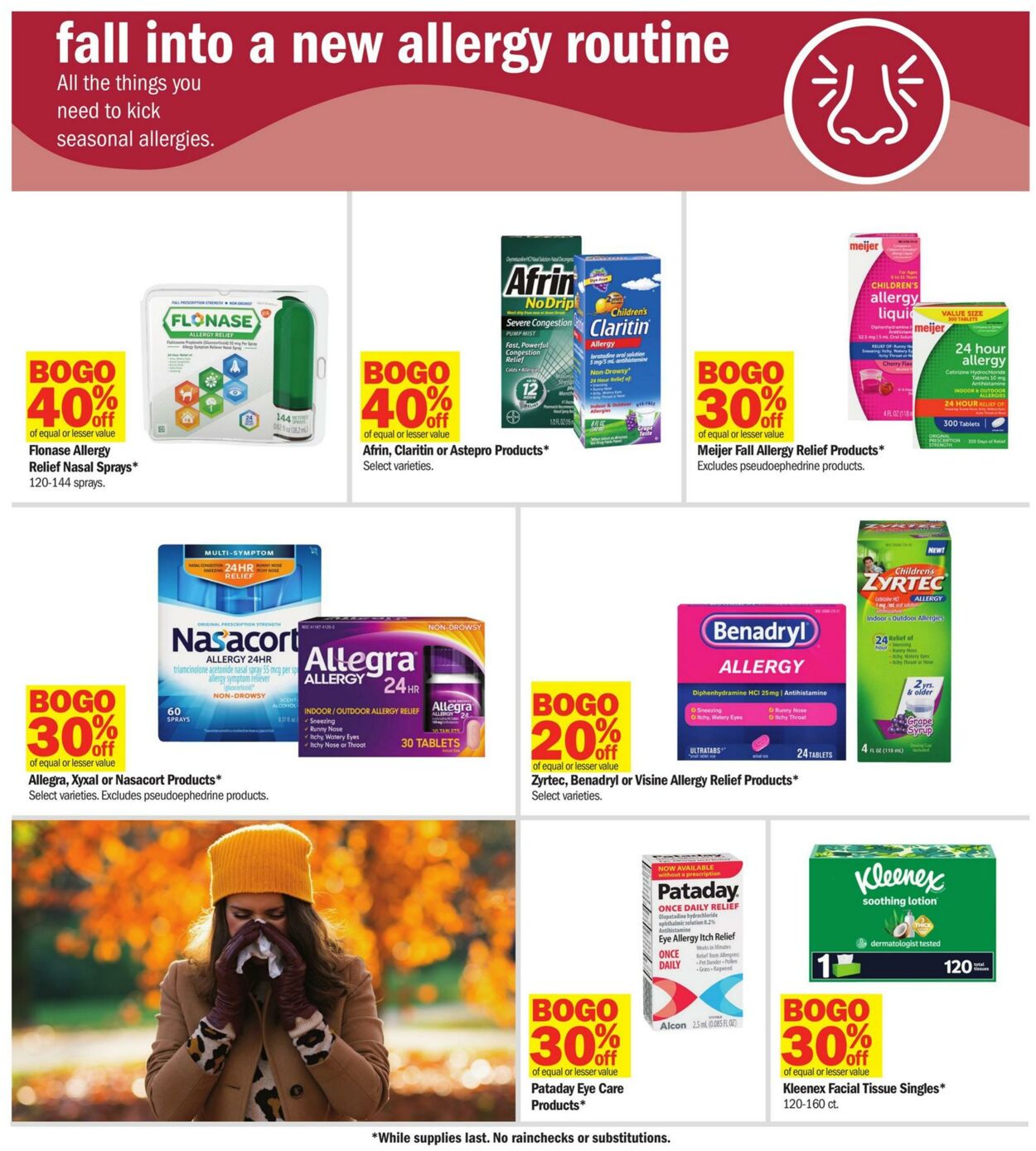 Weekly ad Meijer 10/20/2024 - 10/26/2024