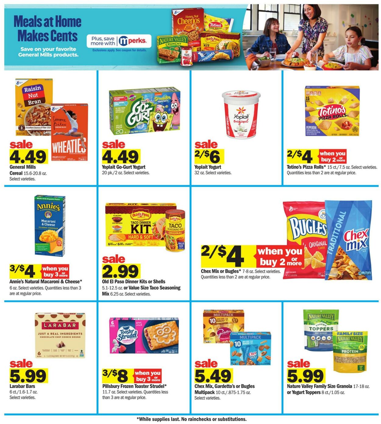 Weekly ad Meijer 10/20/2024 - 10/26/2024