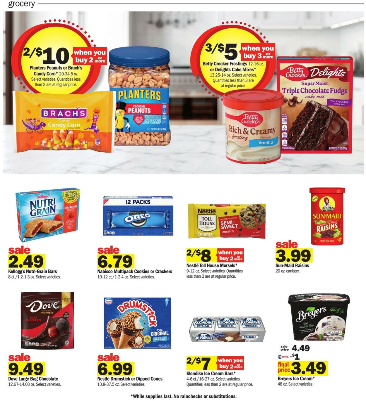 Weekly ad Meijer 10/20/2024 - 10/26/2024