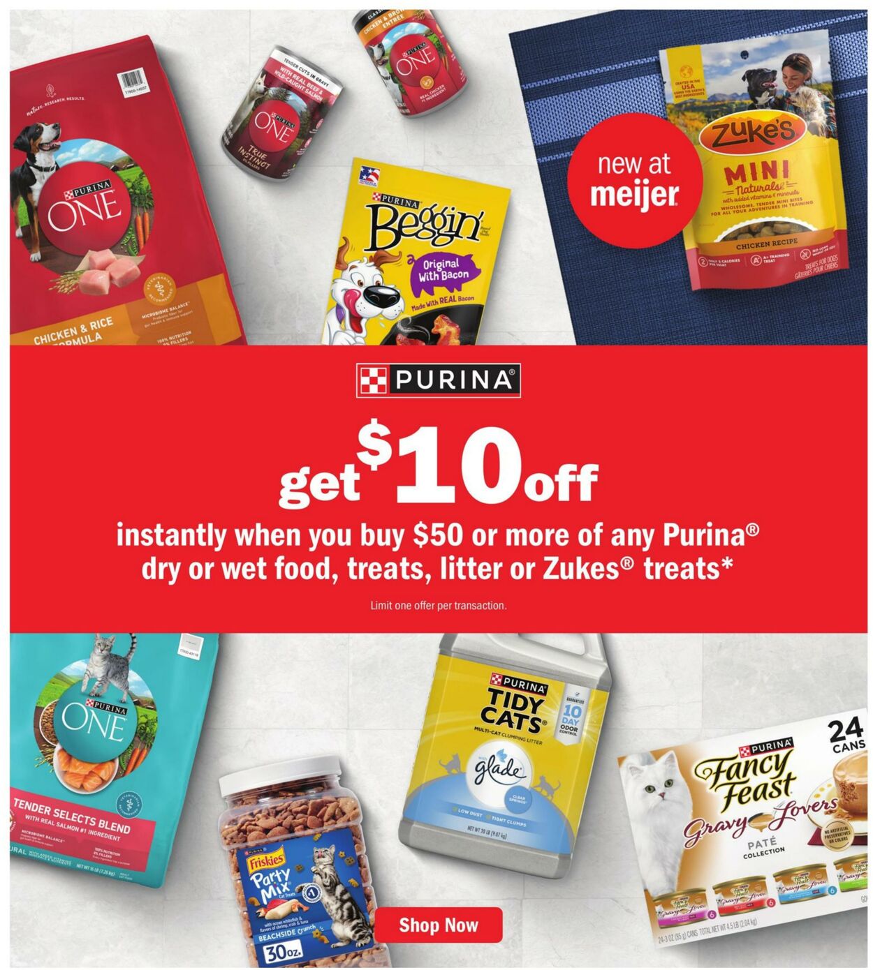 Weekly ad Meijer 10/20/2024 - 10/26/2024