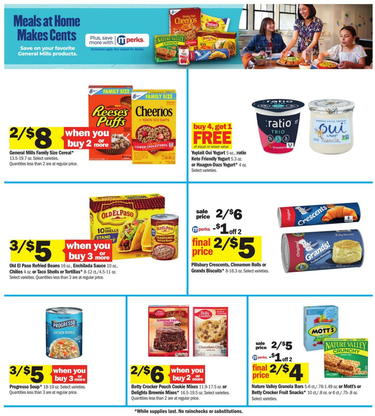 Weekly ad Meijer 10/20/2024 - 10/26/2024