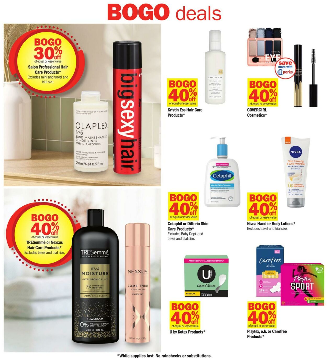 Weekly ad Meijer 10/20/2024 - 10/26/2024