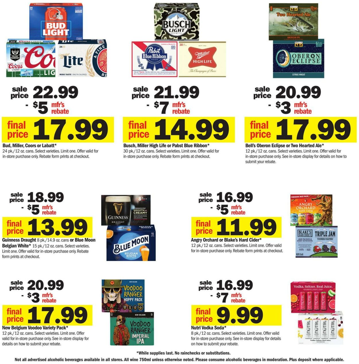 Weekly ad Meijer 10/20/2024 - 10/26/2024