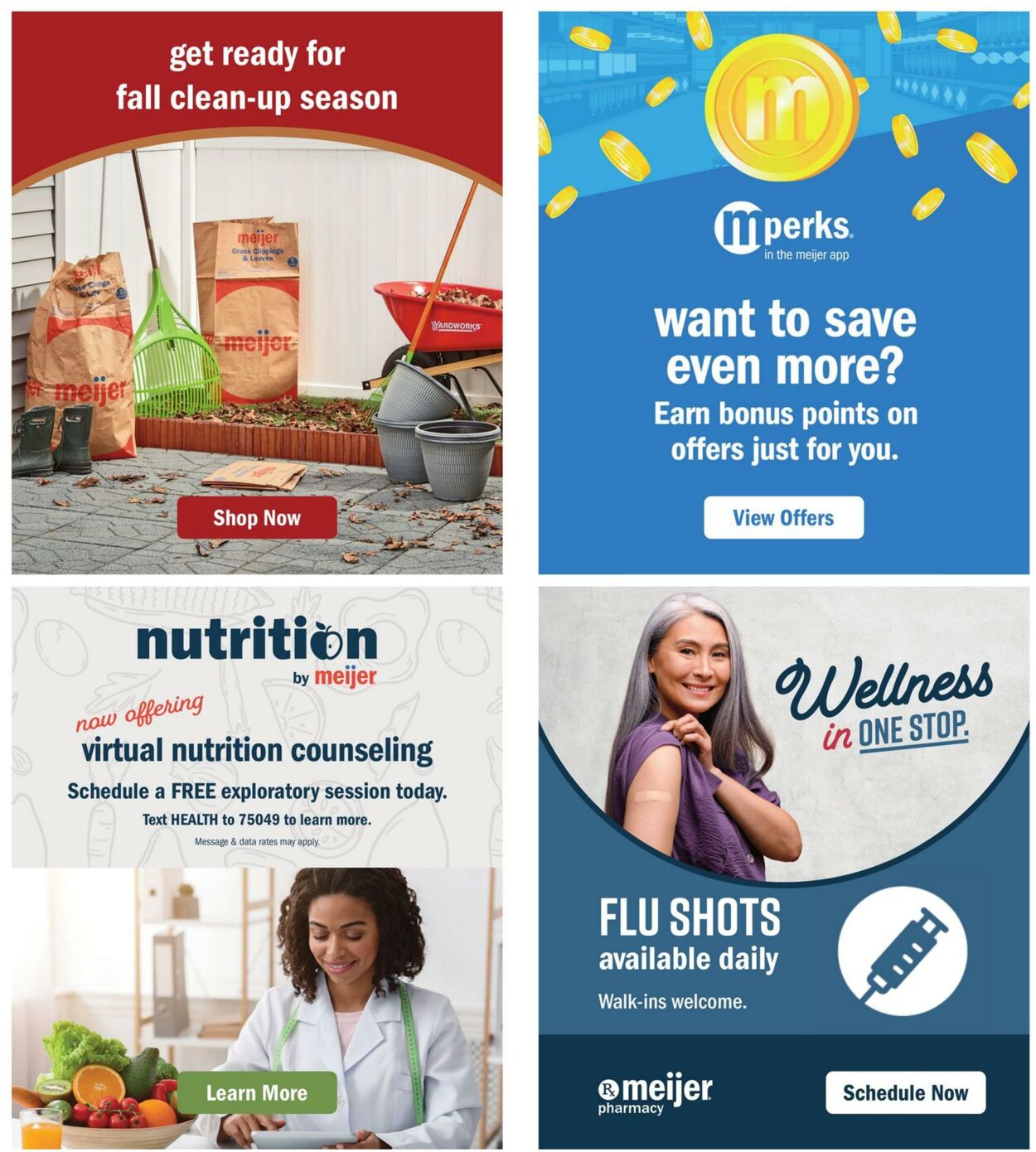 Weekly ad Meijer 09/15/2024 - 09/21/2024