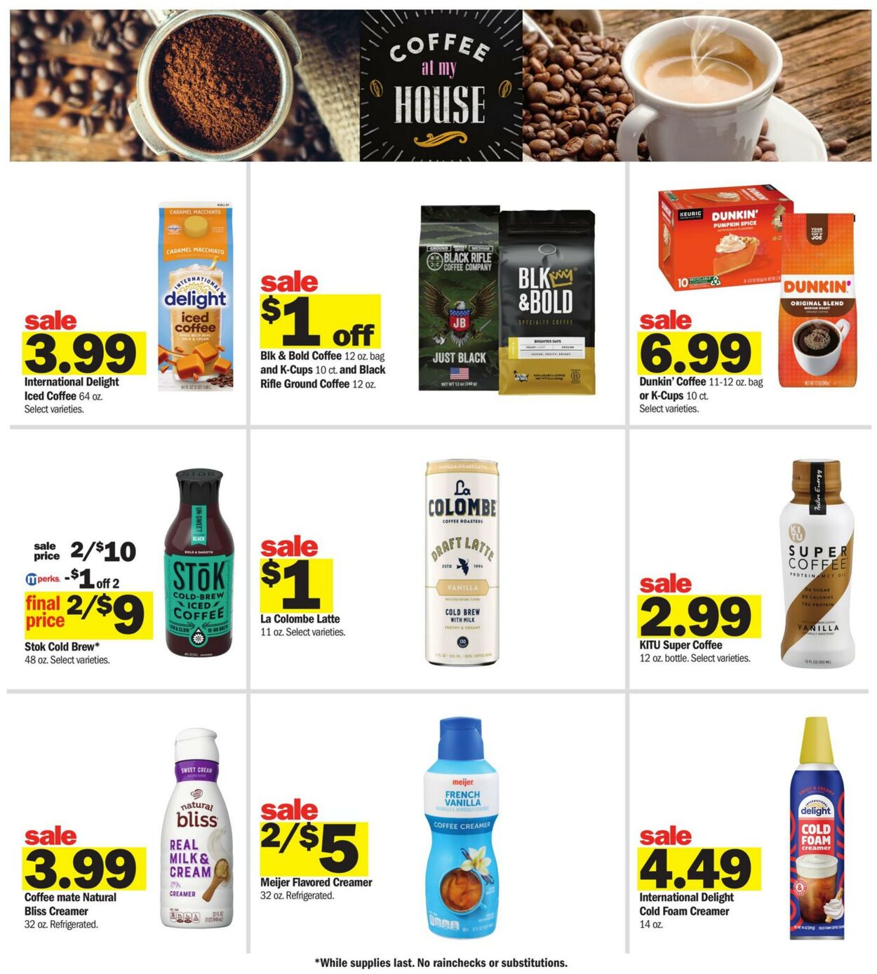 Weekly ad Meijer 09/15/2024 - 09/21/2024