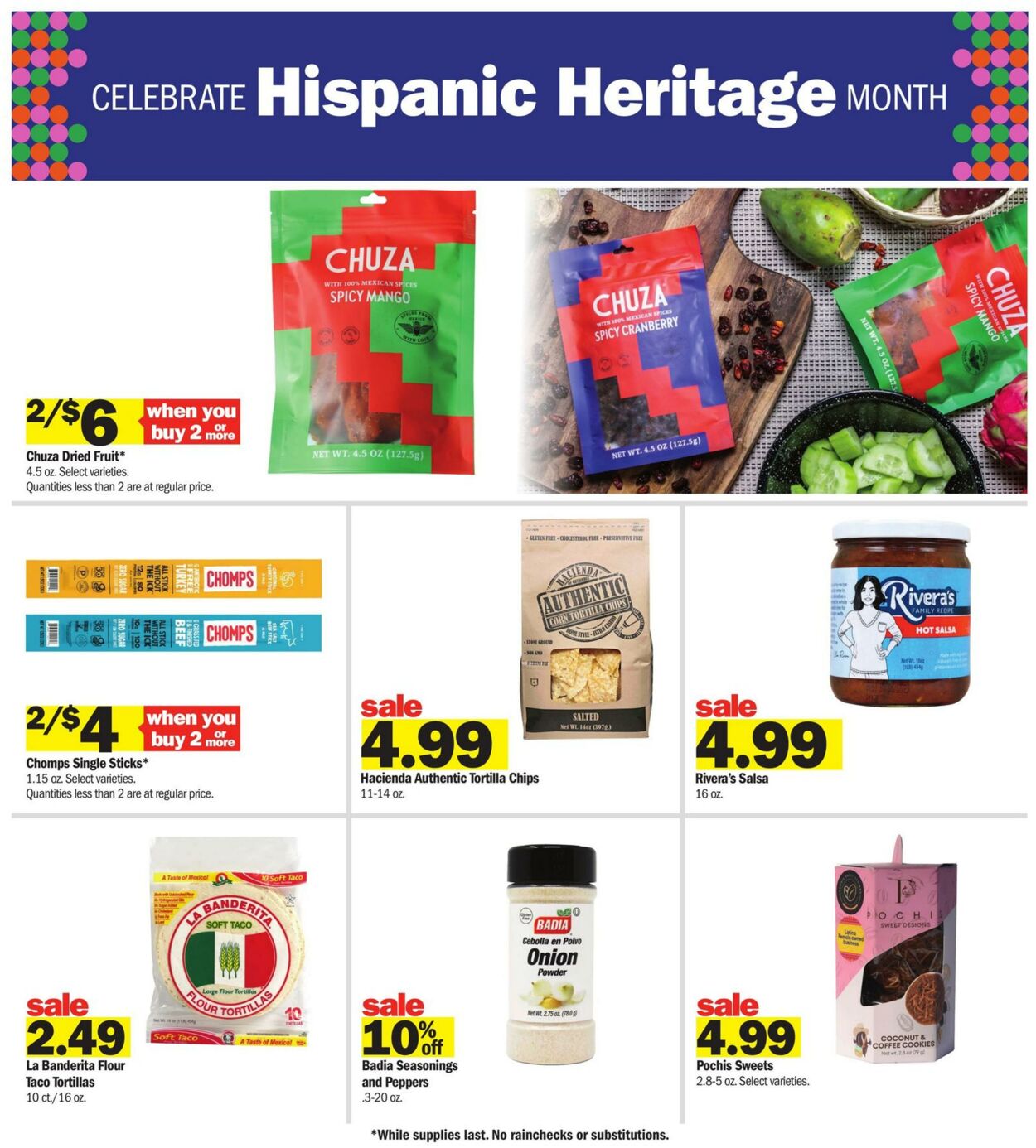 Weekly ad Meijer 09/15/2024 - 09/21/2024