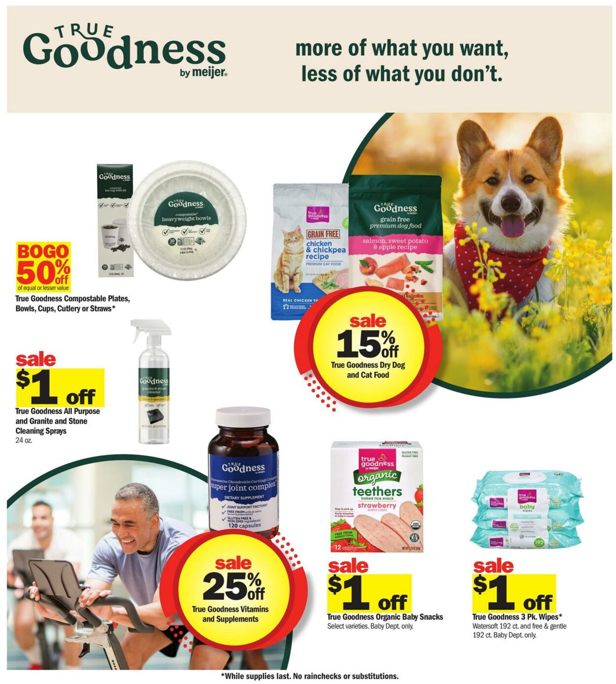 Weekly ad Meijer 09/15/2024 - 09/21/2024