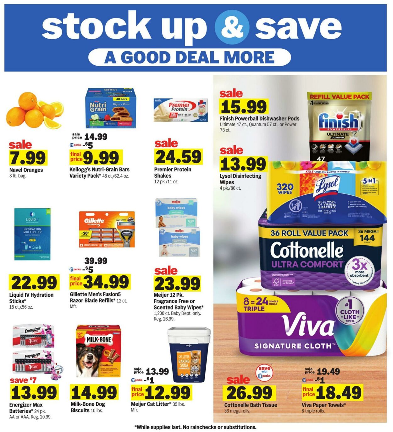 Weekly ad Meijer 05/27/2026 - 06/02/2026
