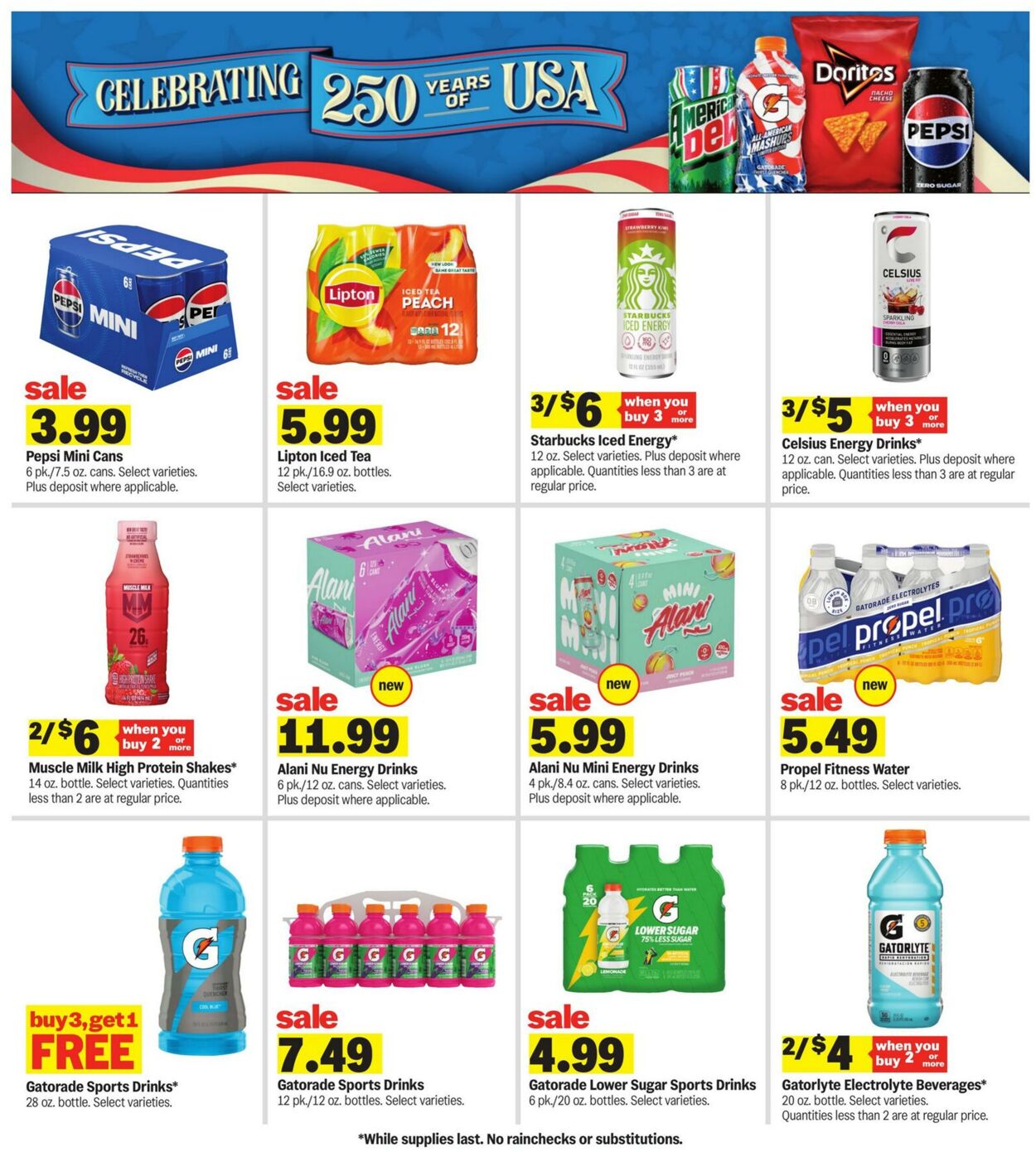 Weekly ad Meijer 05/27/2026 - 06/02/2026