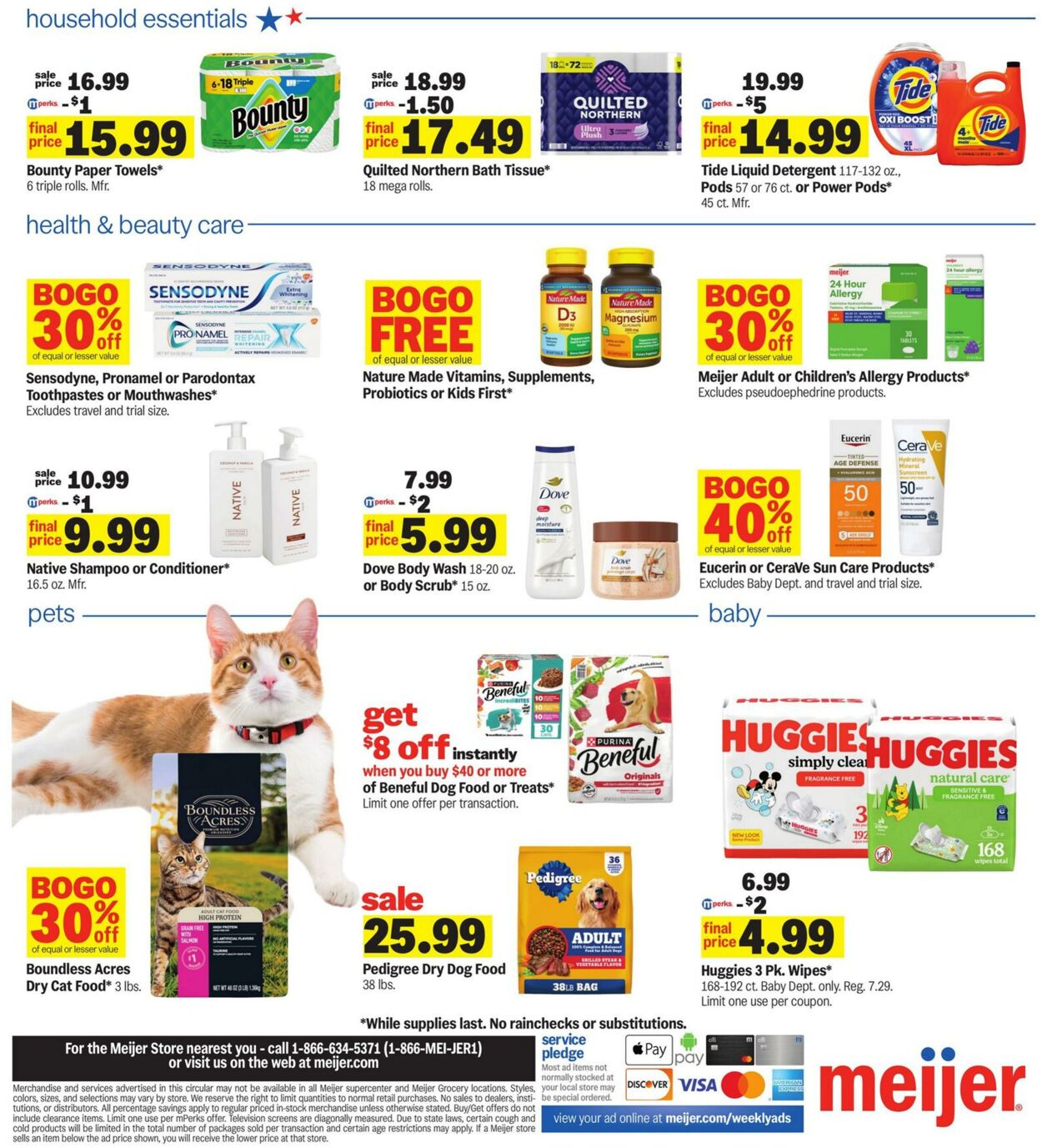 Weekly ad Meijer 05/27/2026 - 06/02/2026