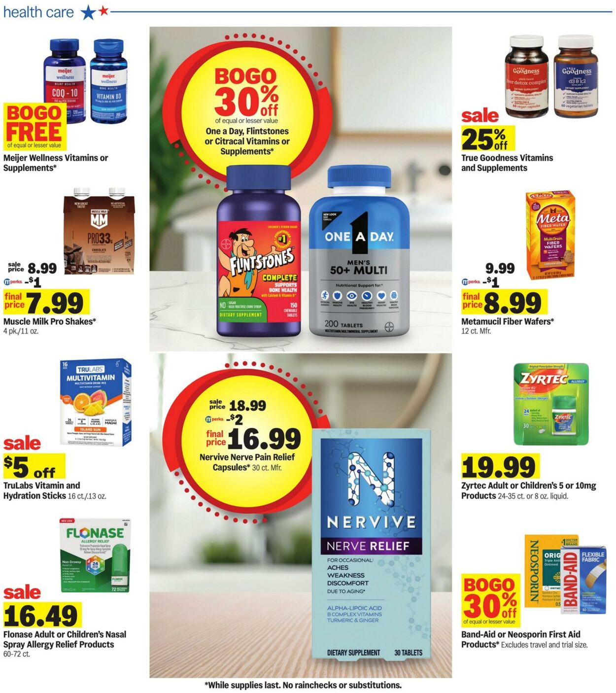 Weekly ad Meijer 05/27/2026 - 06/02/2026