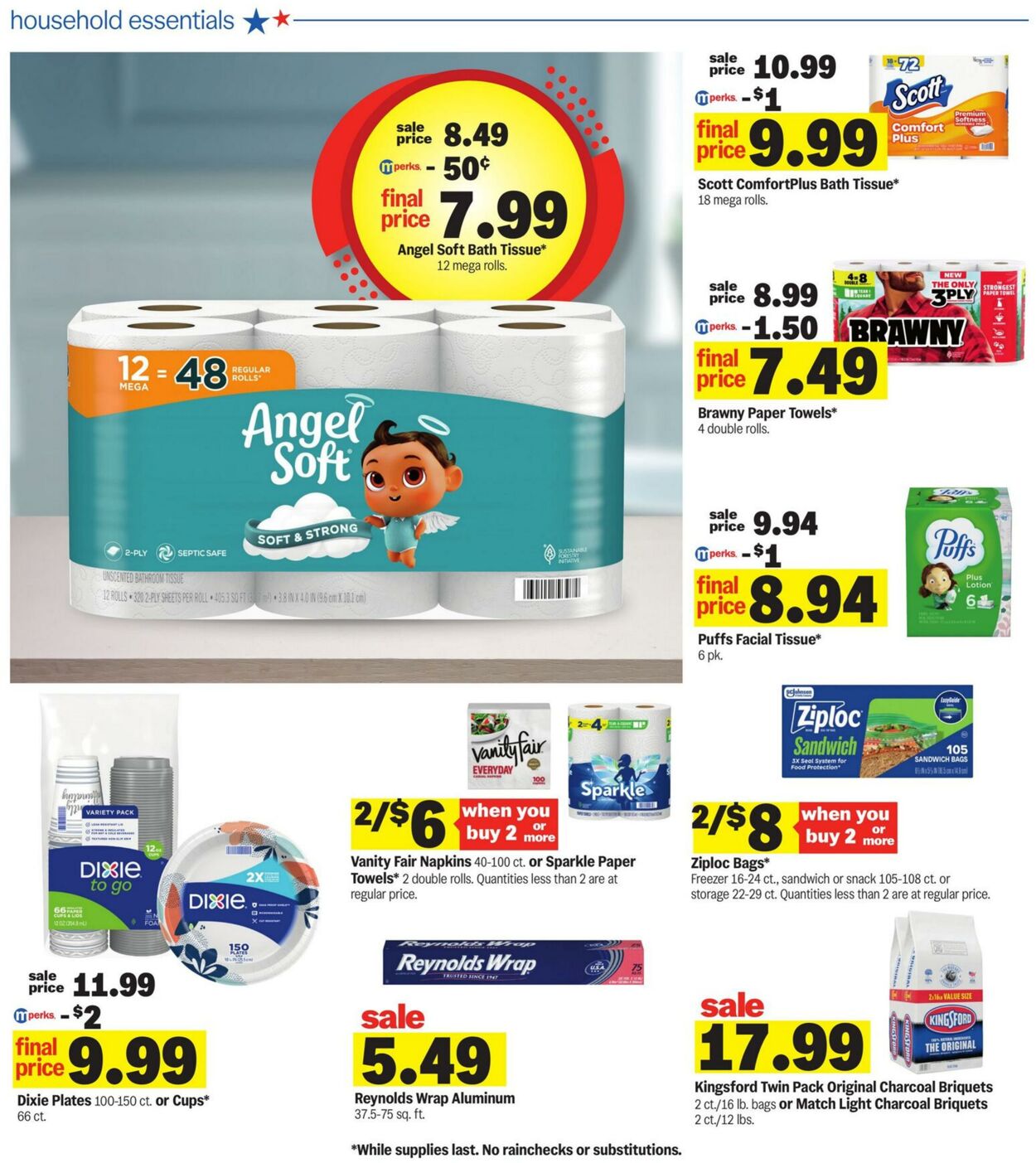 Weekly ad Meijer 05/27/2026 - 06/02/2026