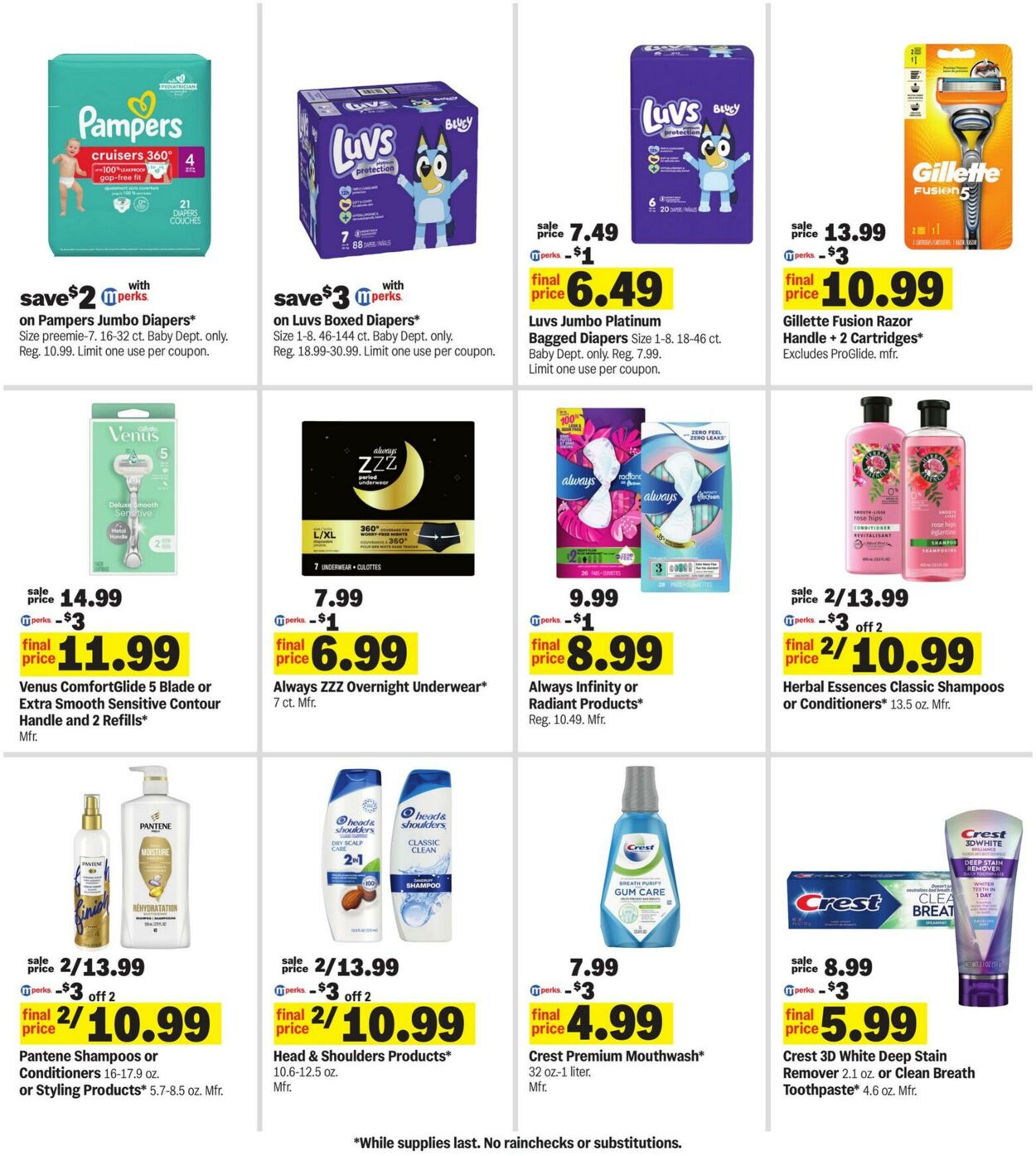Weekly ad Meijer 05/27/2026 - 06/02/2026