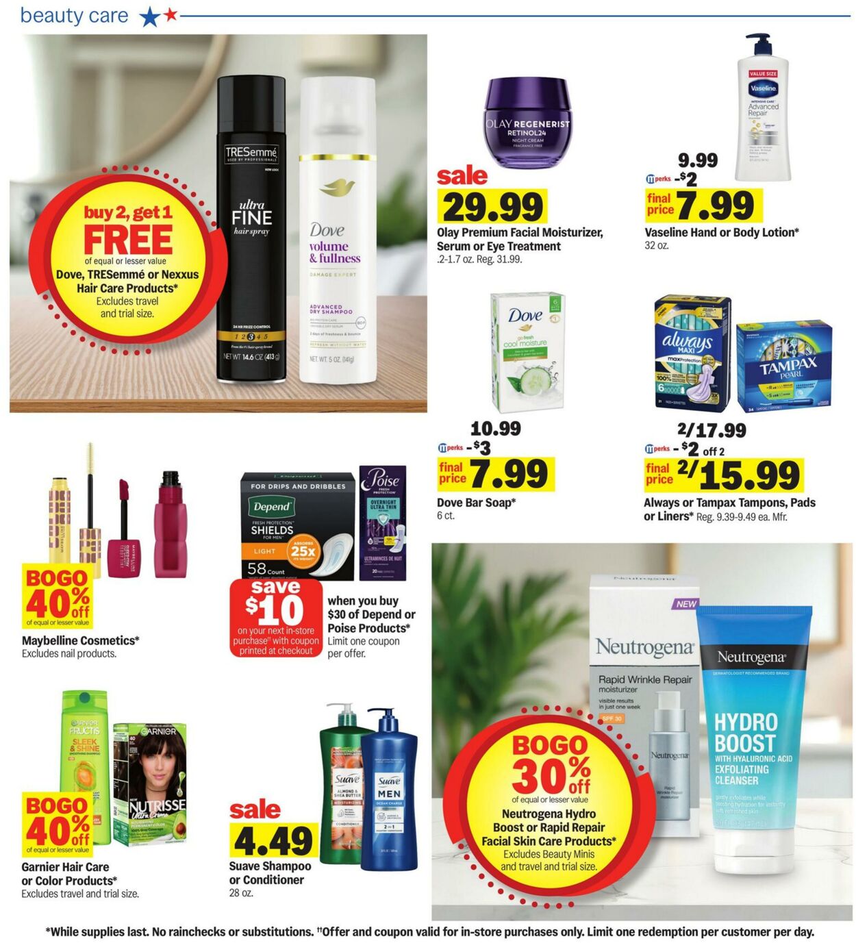 Weekly ad Meijer 05/27/2026 - 06/02/2026