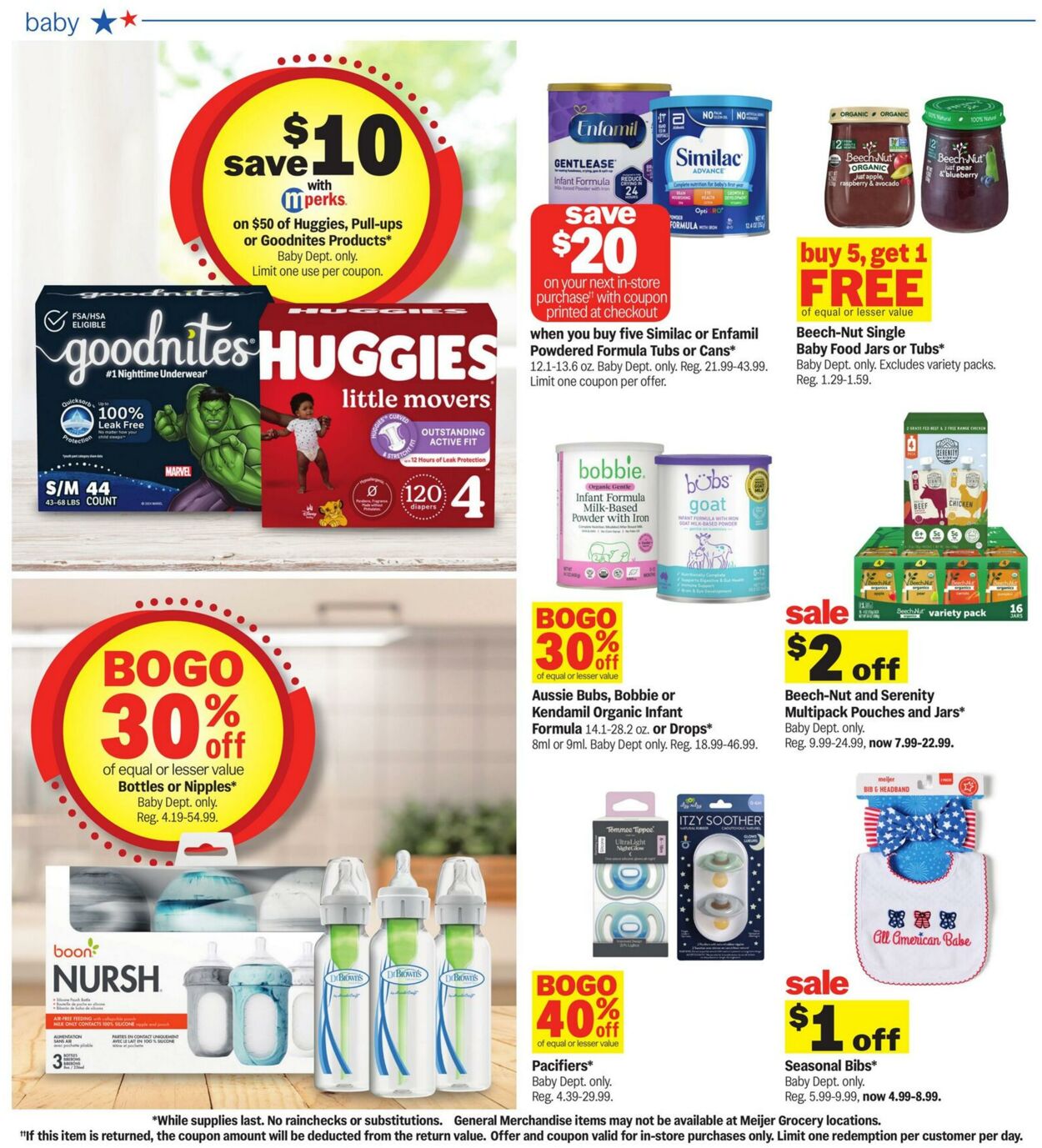 Weekly ad Meijer 05/27/2026 - 06/02/2026