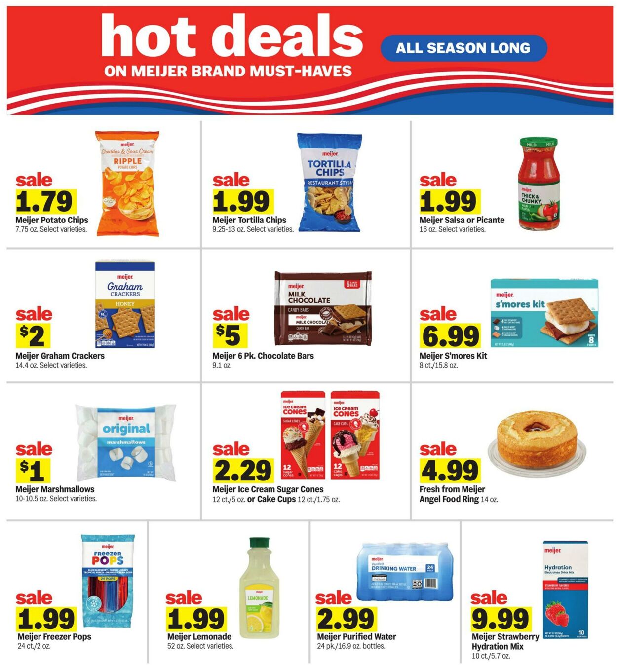 Weekly ad Meijer 05/27/2026 - 06/02/2026