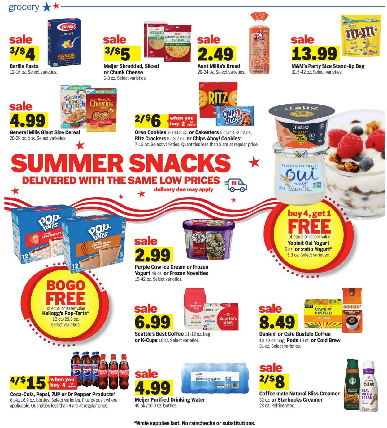 Weekly ad Meijer 05/27/2026 - 06/02/2026