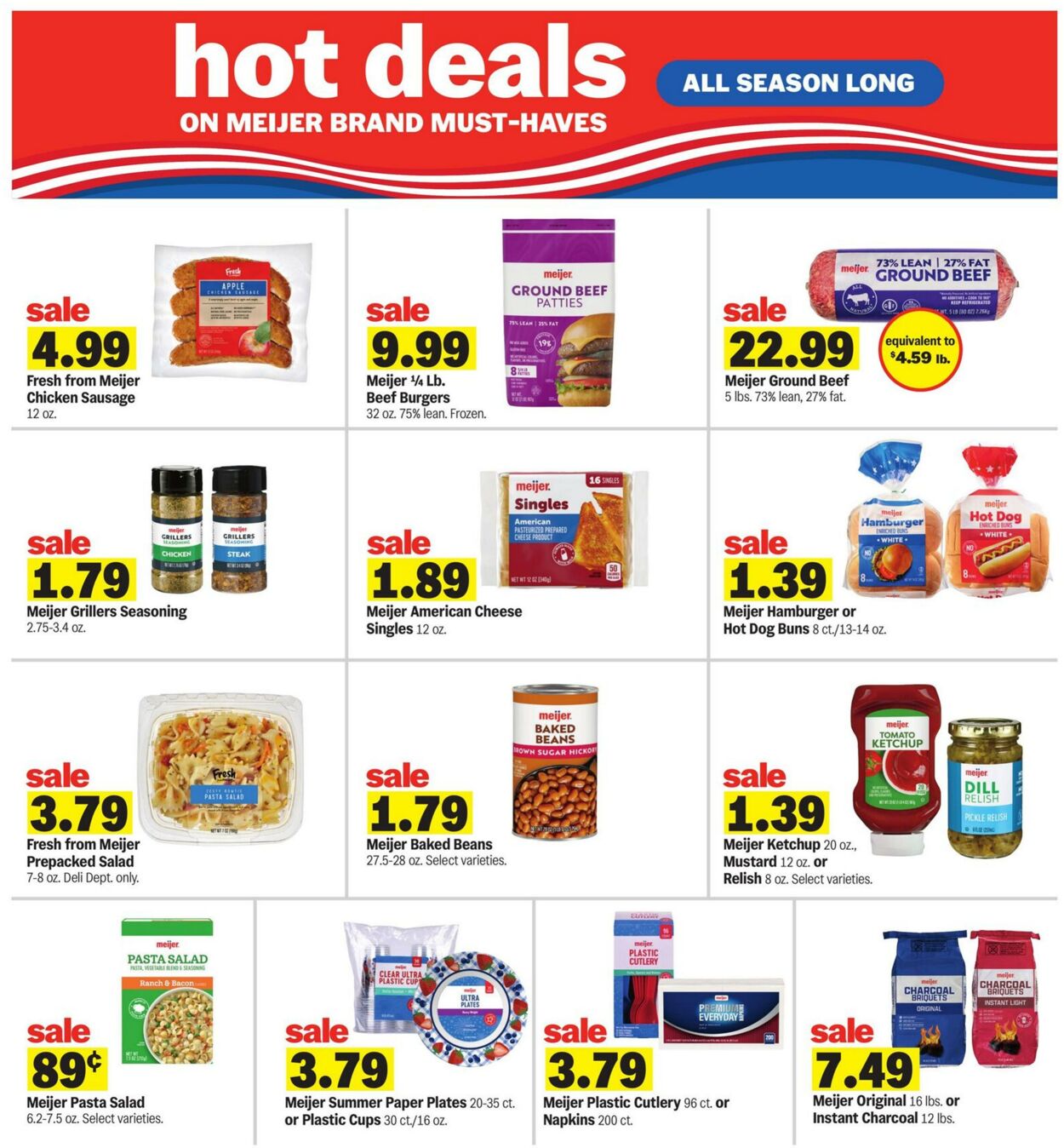 Weekly ad Meijer 07/01/2026 - 07/07/2026