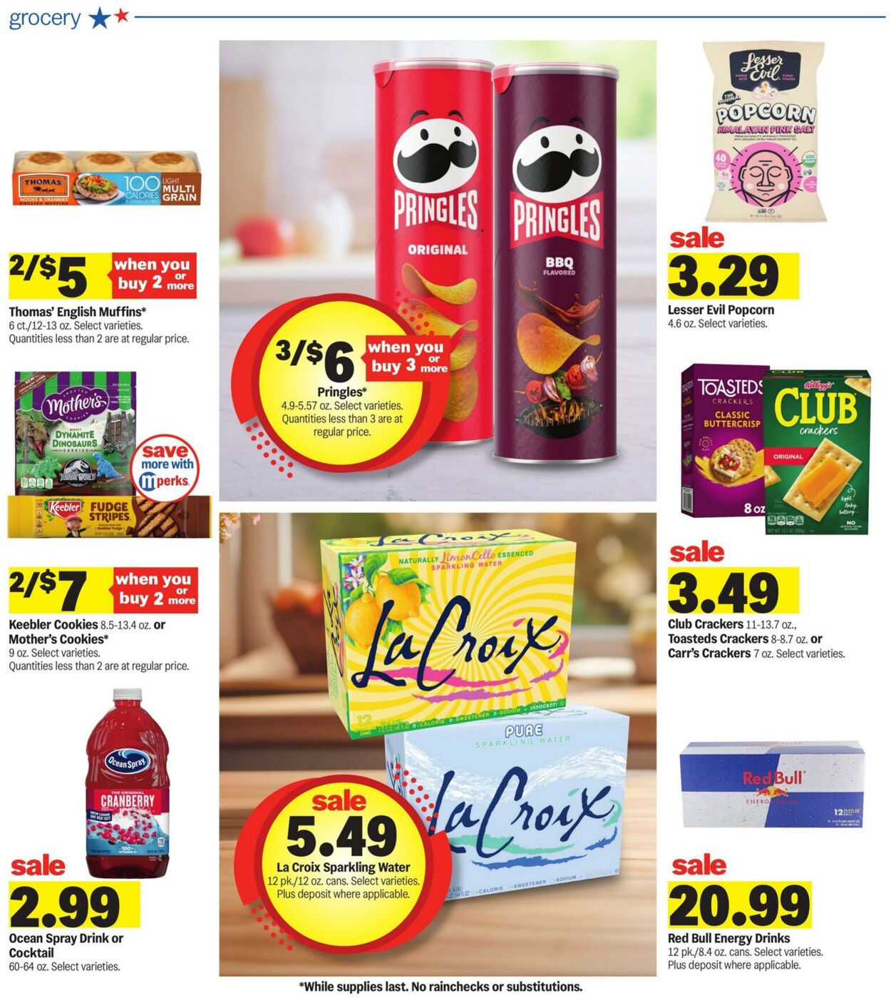 Weekly ad Meijer 07/01/2026 - 07/07/2026