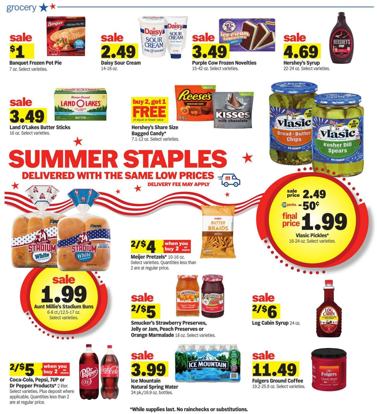 Weekly ad Meijer 07/01/2026 - 07/07/2026