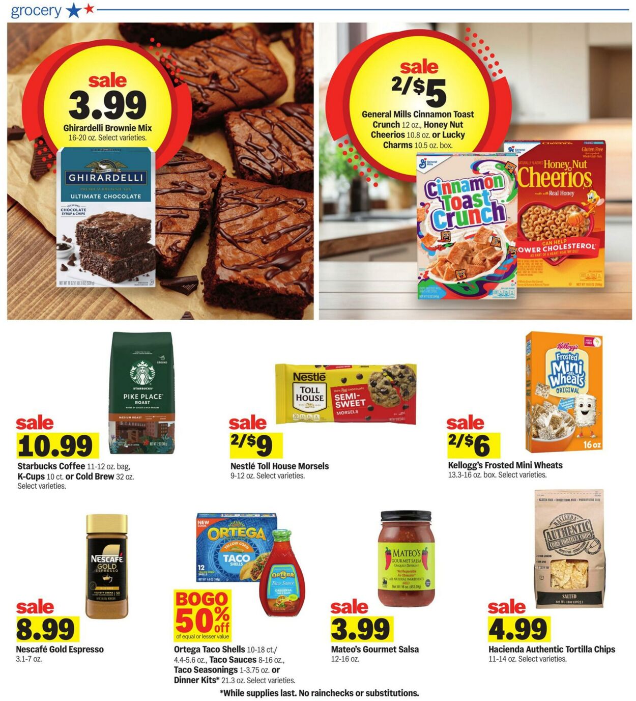 Weekly ad Meijer 07/01/2026 - 07/07/2026