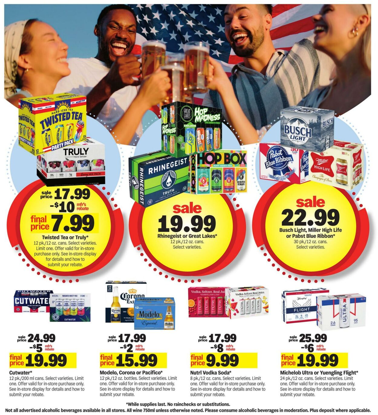Weekly ad Meijer 07/01/2026 - 07/07/2026