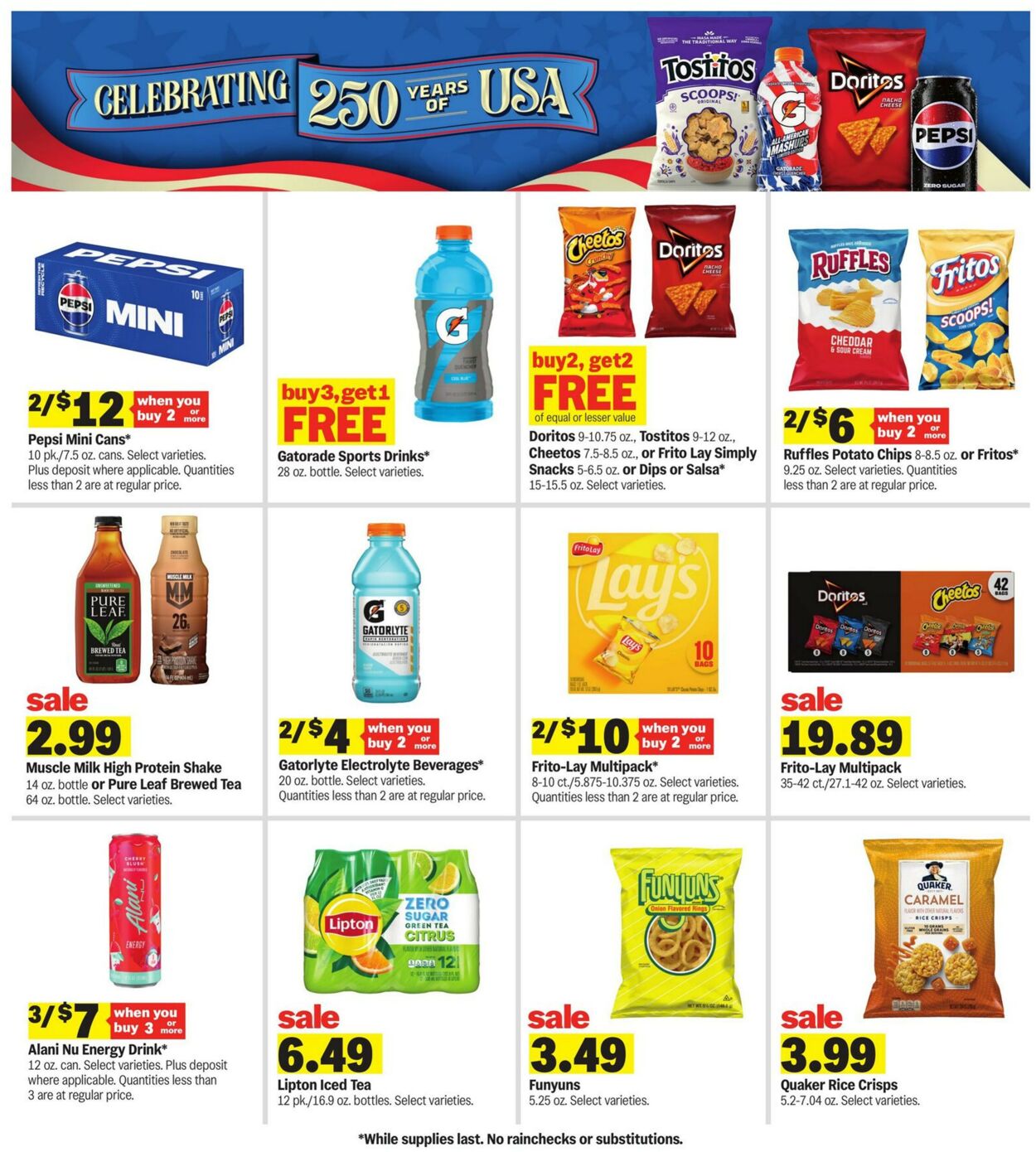 Weekly ad Meijer 07/01/2026 - 07/07/2026