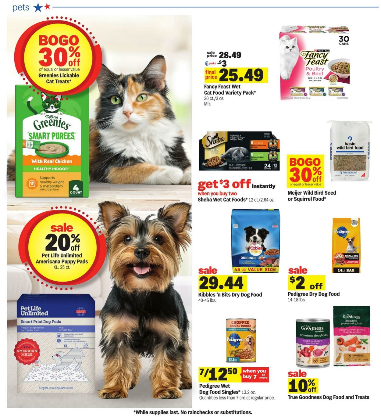 Weekly ad Meijer 07/01/2026 - 07/07/2026