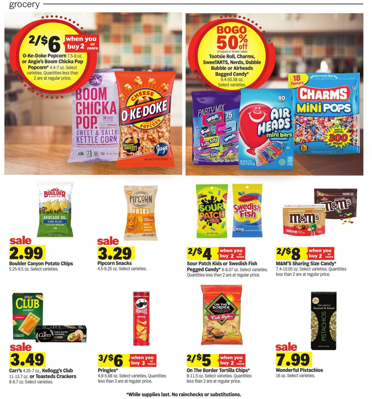 Weekly ad Meijer 06/22/2025 - 06/28/2025