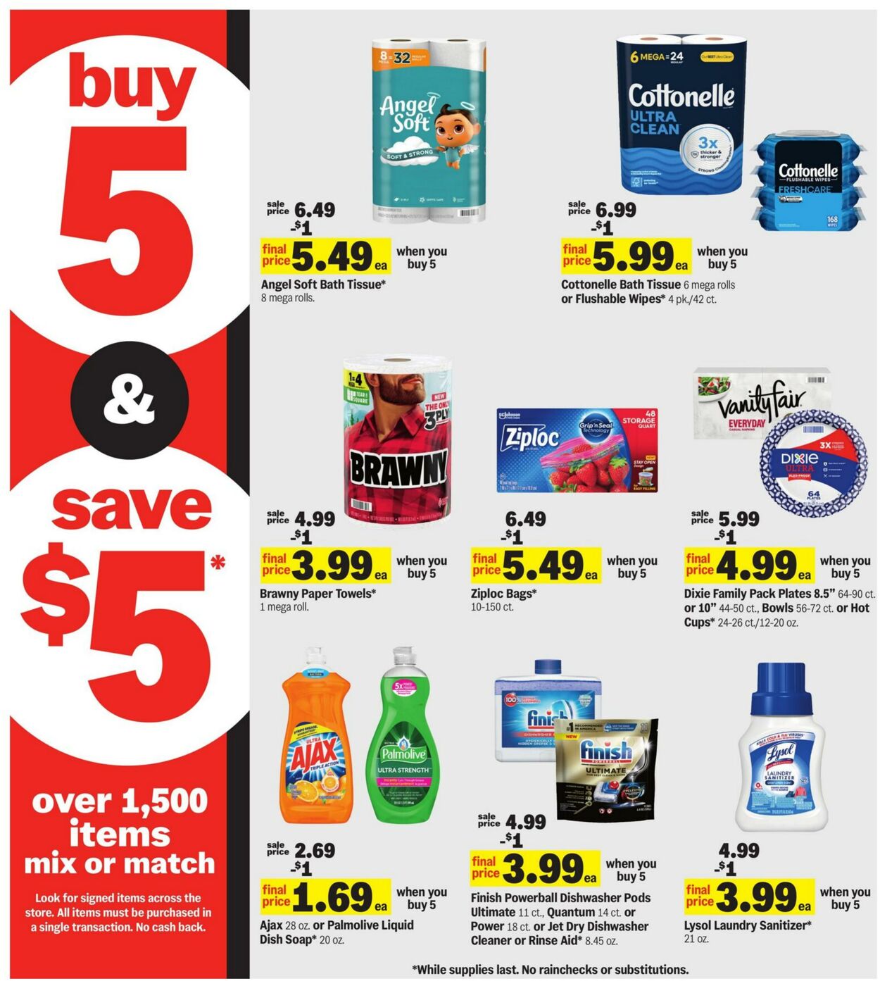 Weekly ad Meijer 06/22/2025 - 06/28/2025