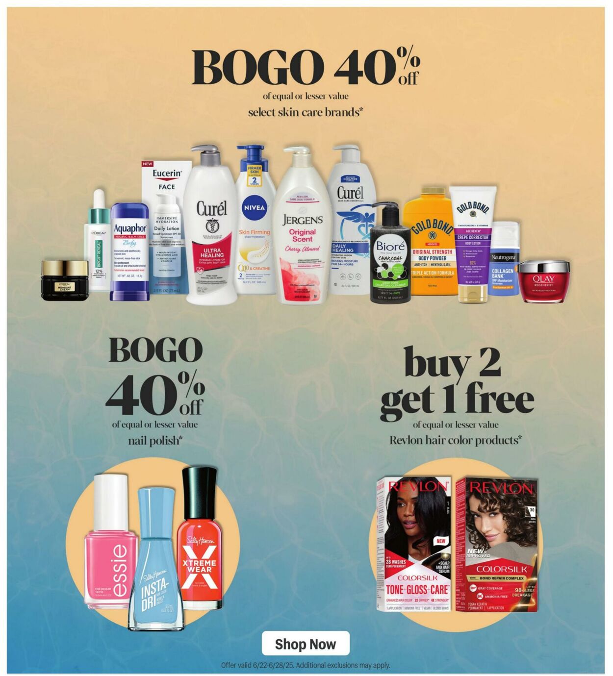 Weekly ad Meijer 06/22/2025 - 06/28/2025