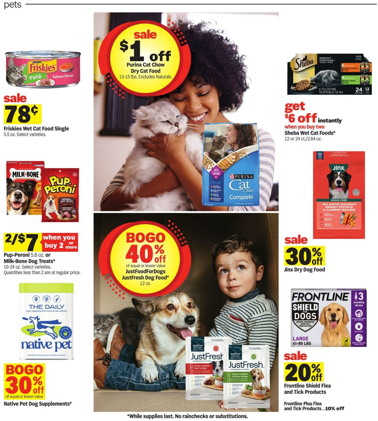 Weekly ad Meijer 06/22/2025 - 06/28/2025