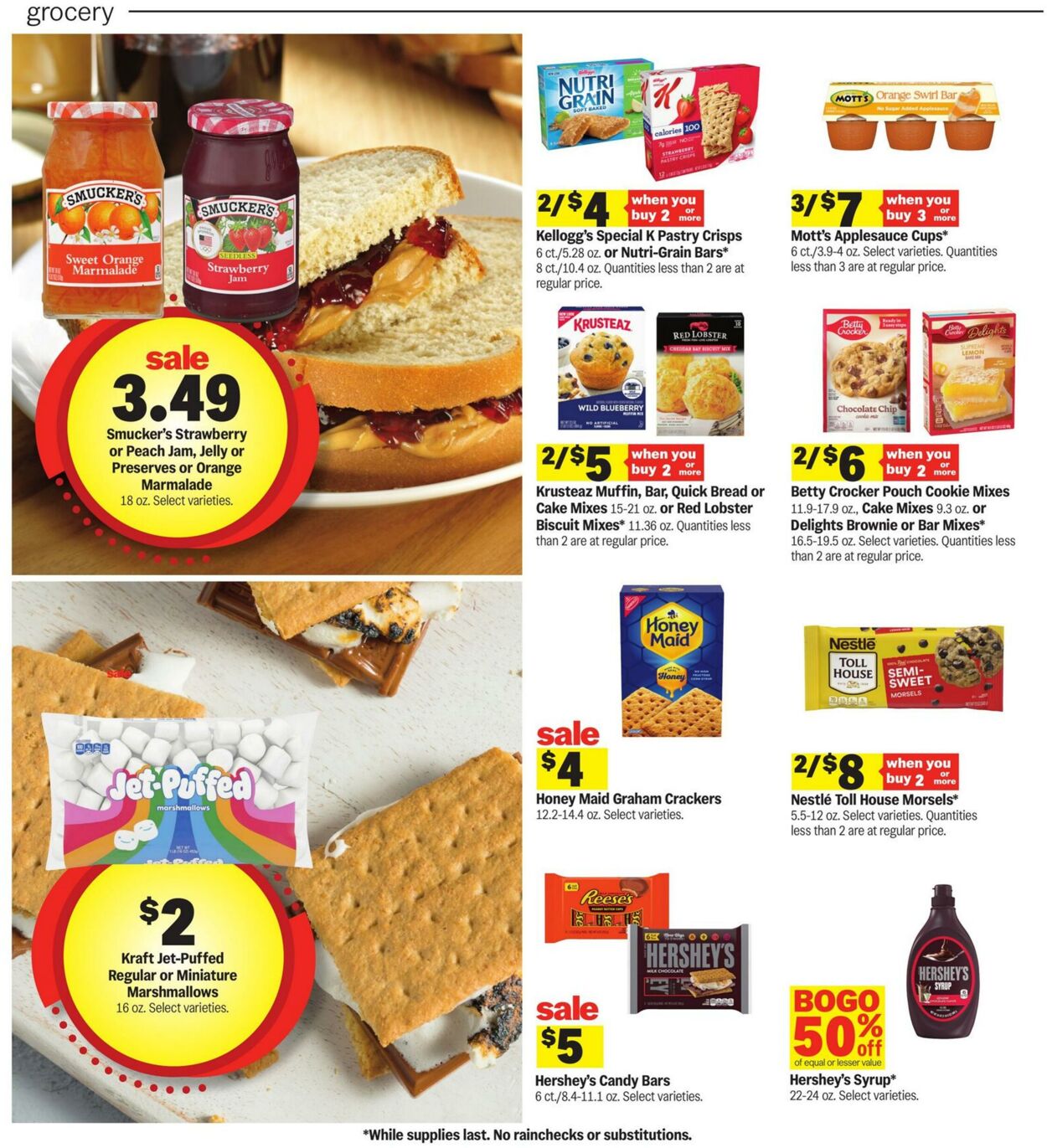 Weekly ad Meijer 06/22/2025 - 06/28/2025