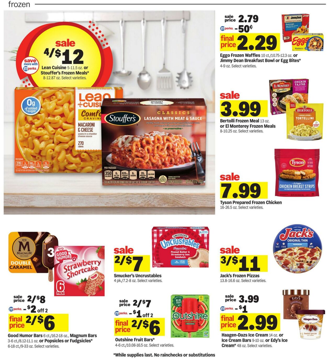 Weekly ad Meijer 06/22/2025 - 06/28/2025
