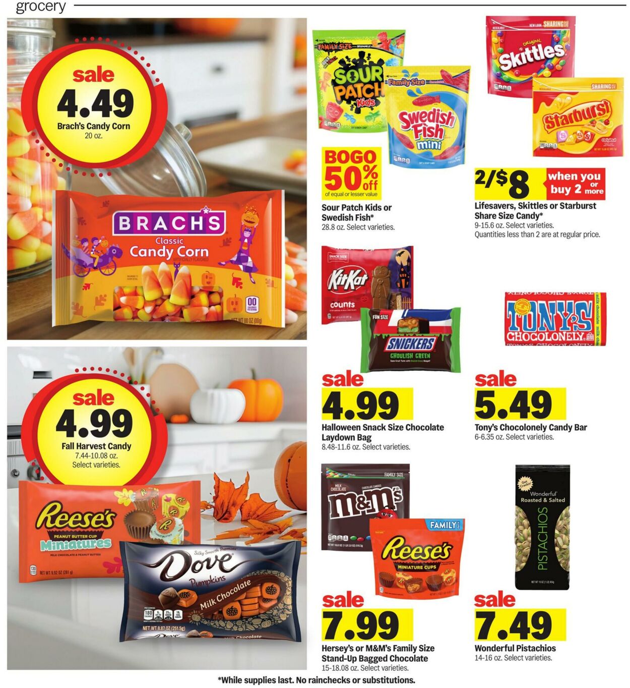 Weekly ad Meijer 09/10/2025 - 09/16/2025